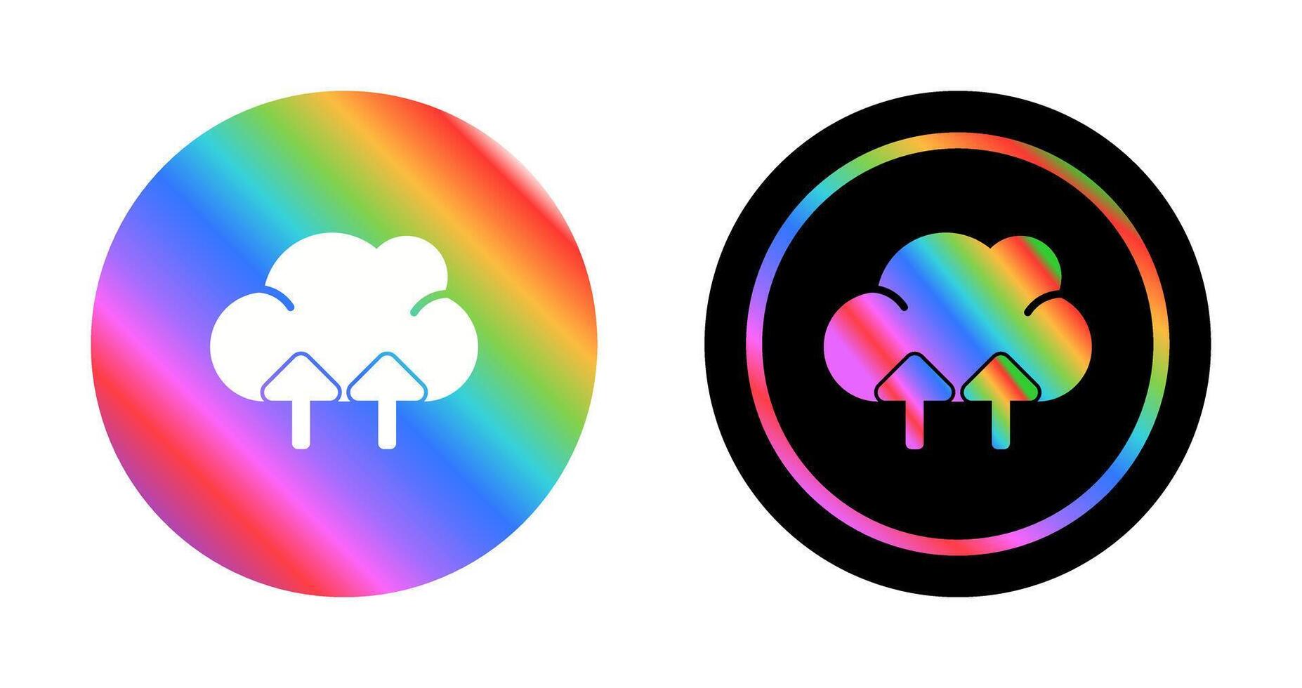 Cloud Vector Icon