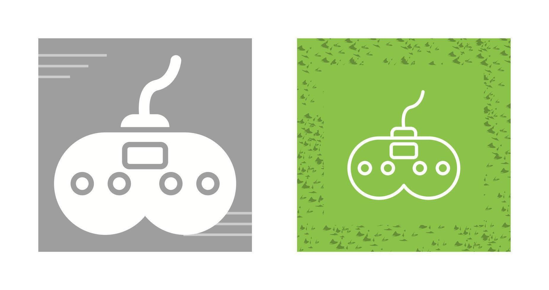 Video Game Console Vector Icon