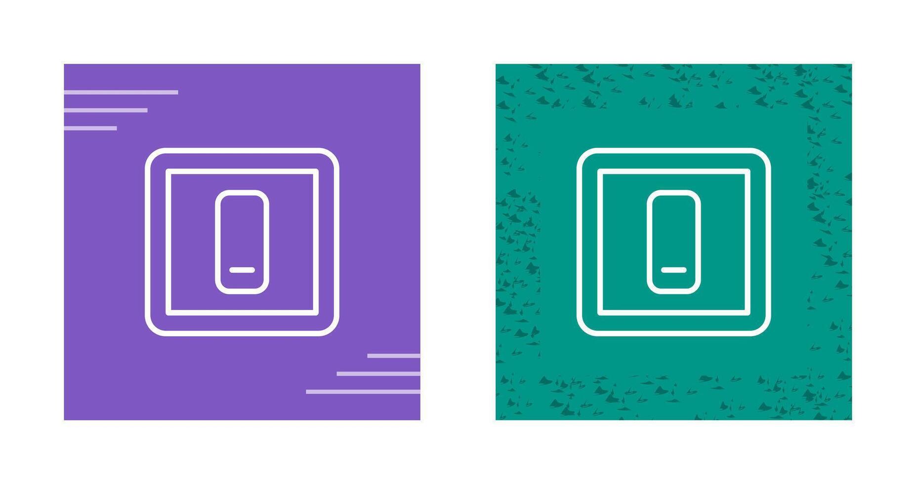 Switch Vector Icon