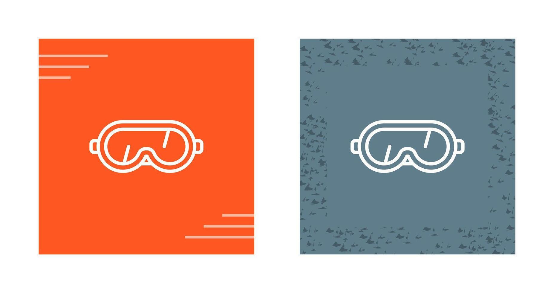 Safety Goggles Vector Icon