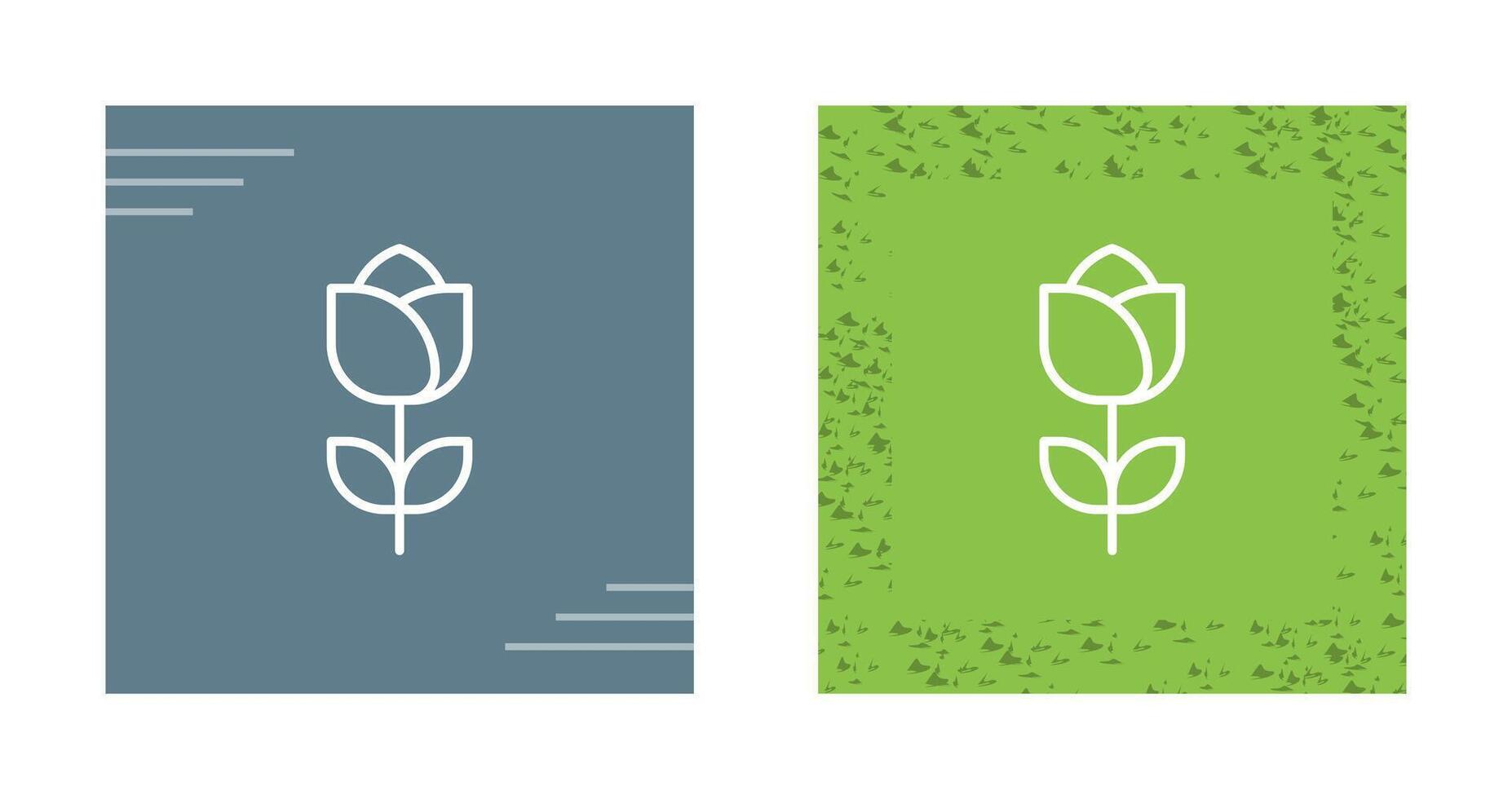 Flower Vector Icon