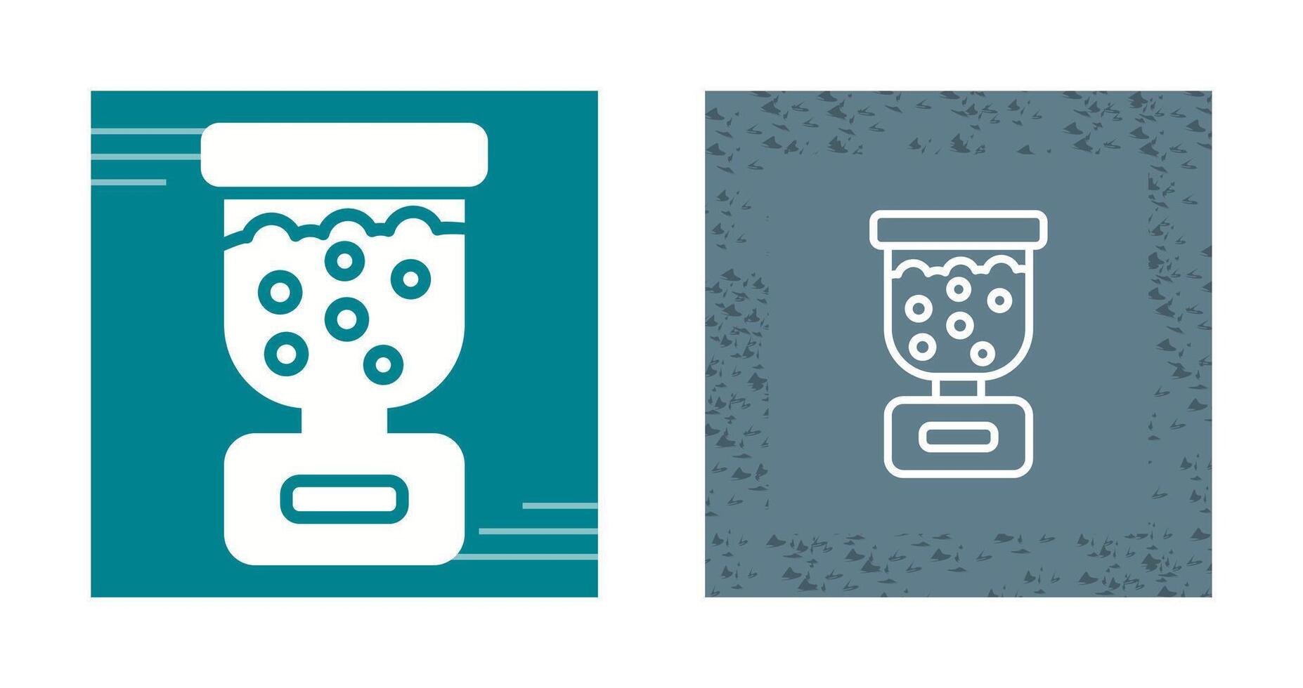 Smart Pet Feeder Vector Icon