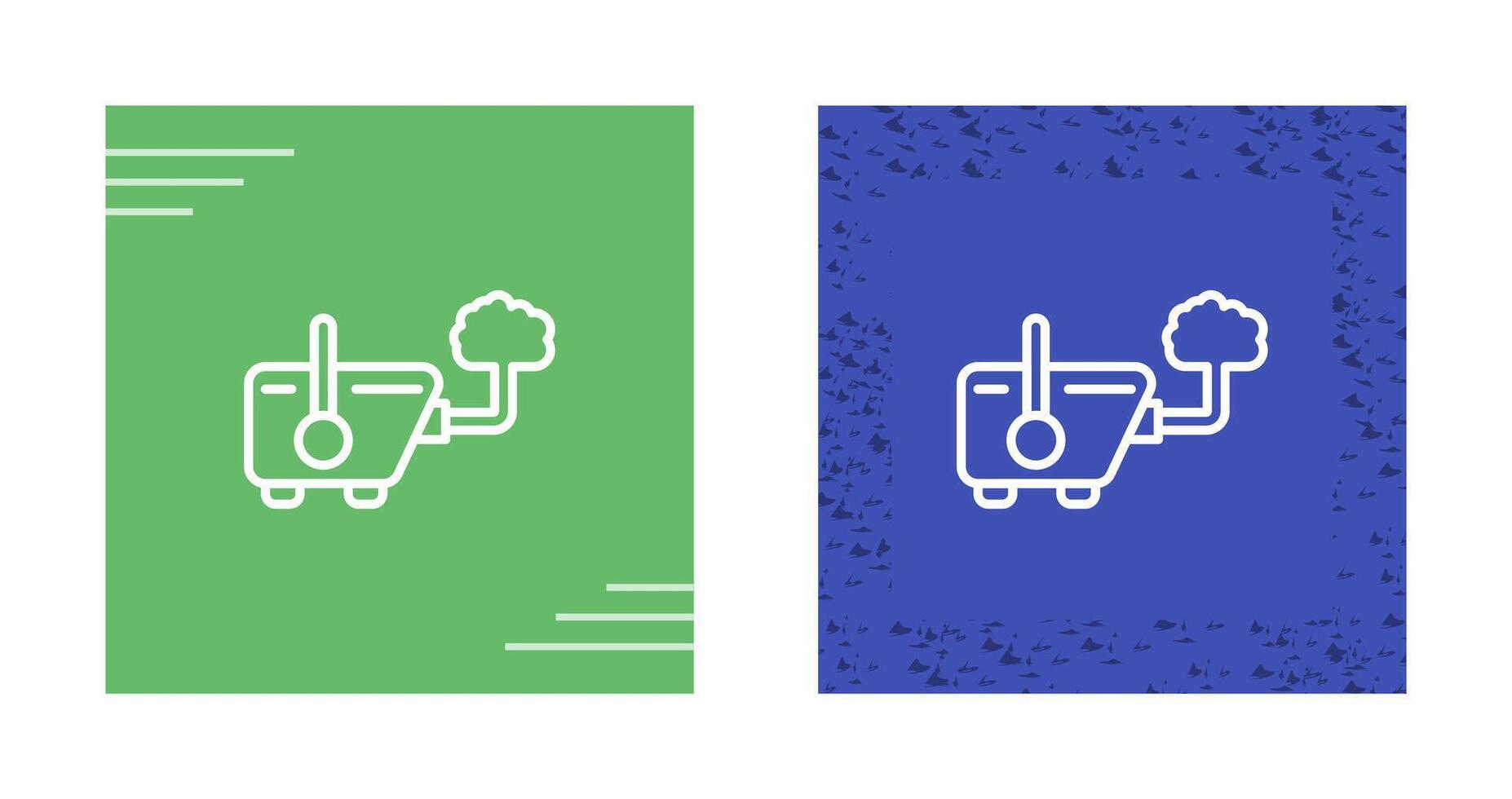 Fog Machine Vector Icon