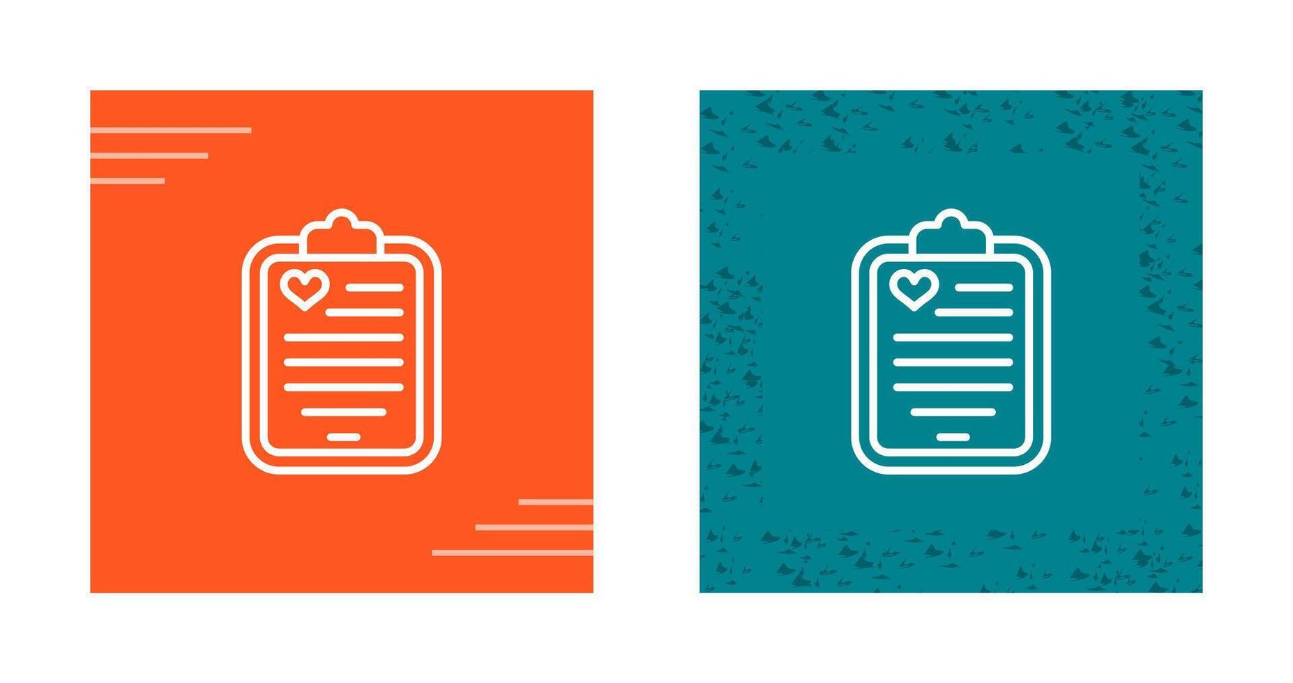 Clipboard Vector Icon