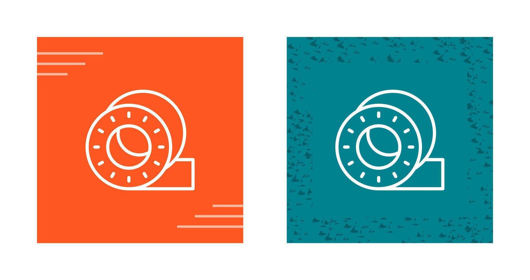 Duct tape Vector Icon