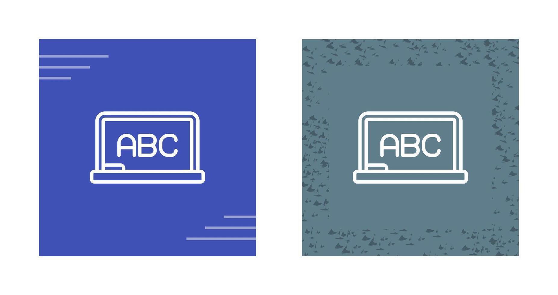 Whiteboard Vector Icon