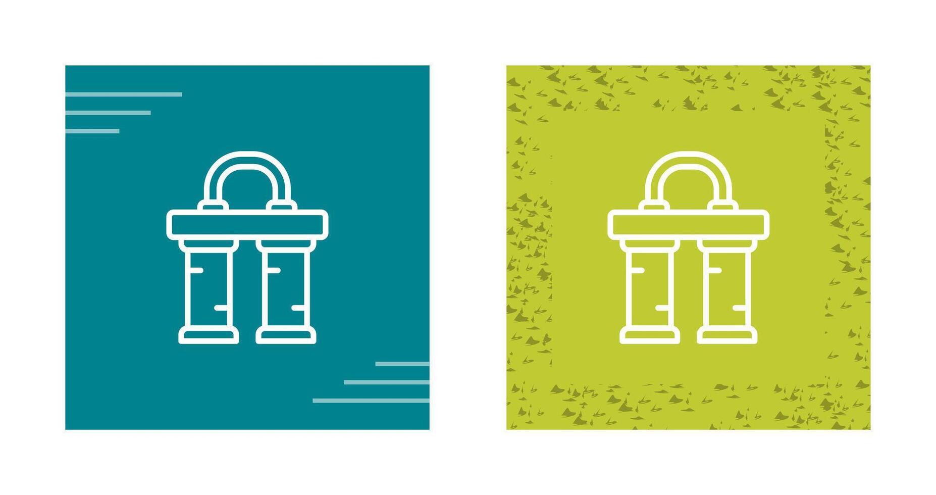 Water filter Vector Icon
