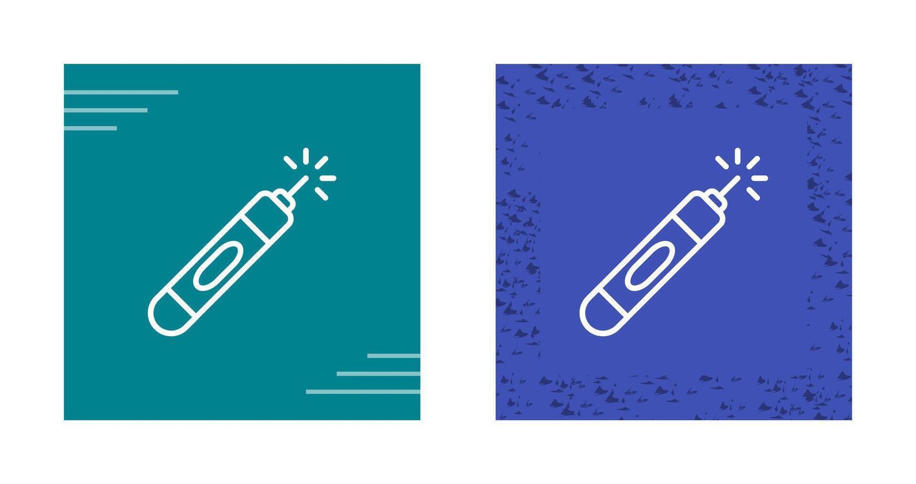 Laser Pointer Vector Icon