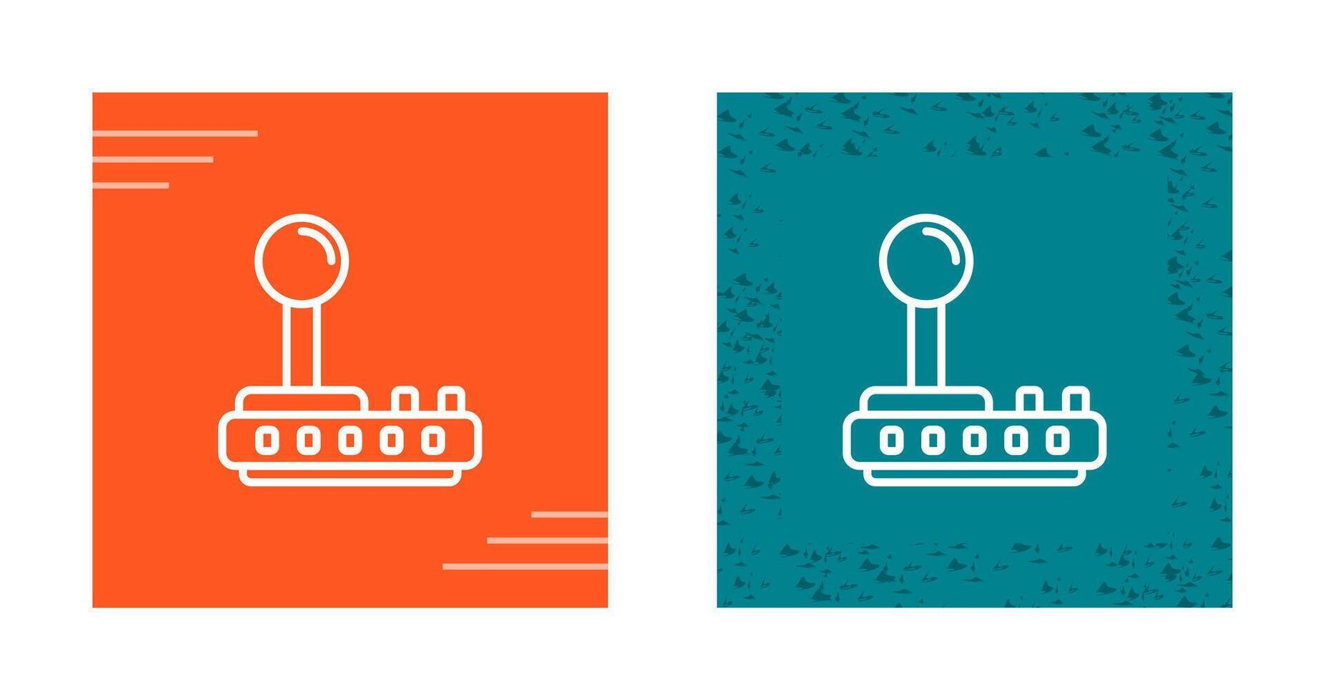 Joystick Vector Icon