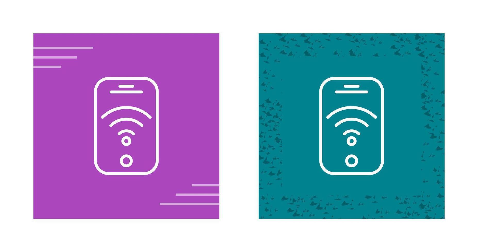 Wireless Connectivity Vector Icon