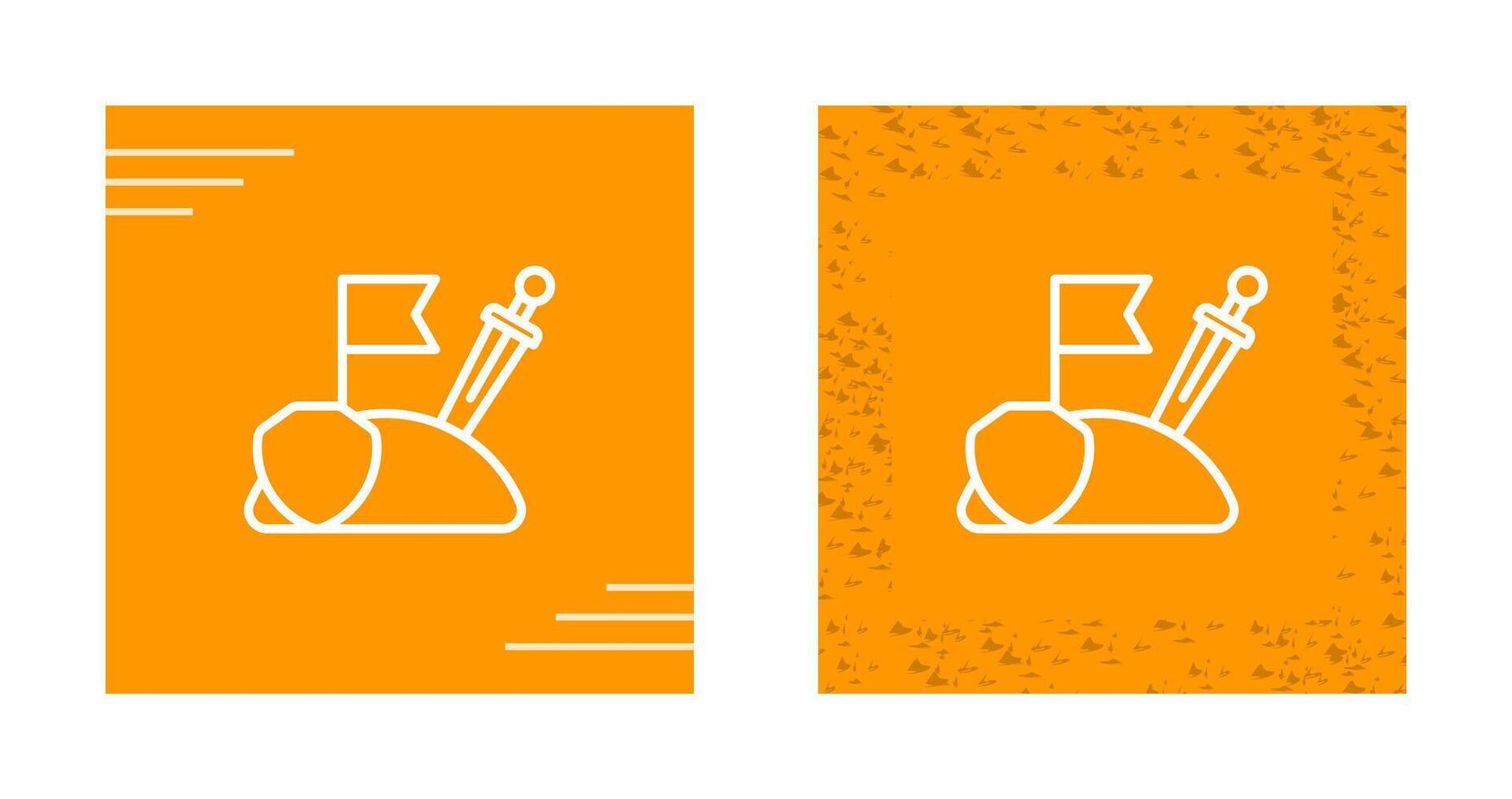 Adventure Game Vector Icon