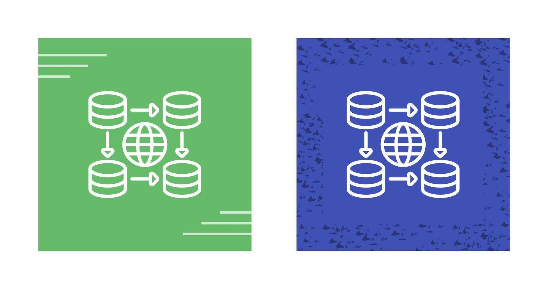 CDN Vector Icon