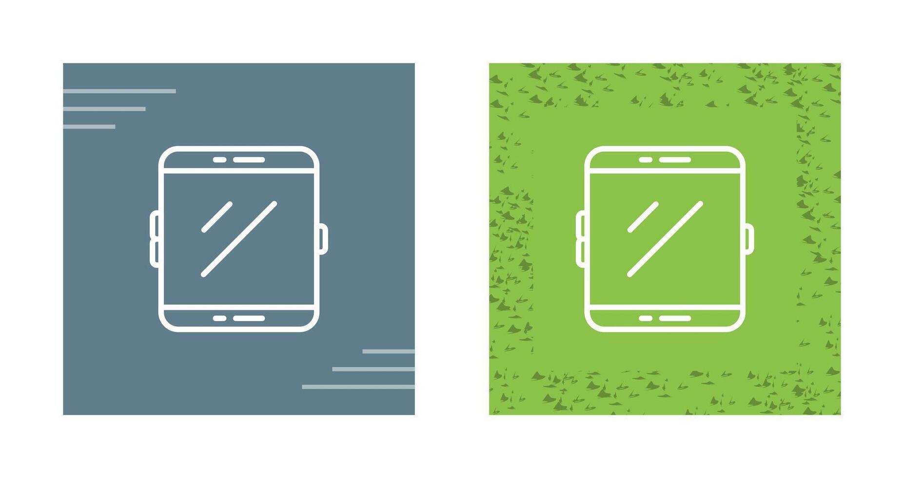Tablet Vector Icon