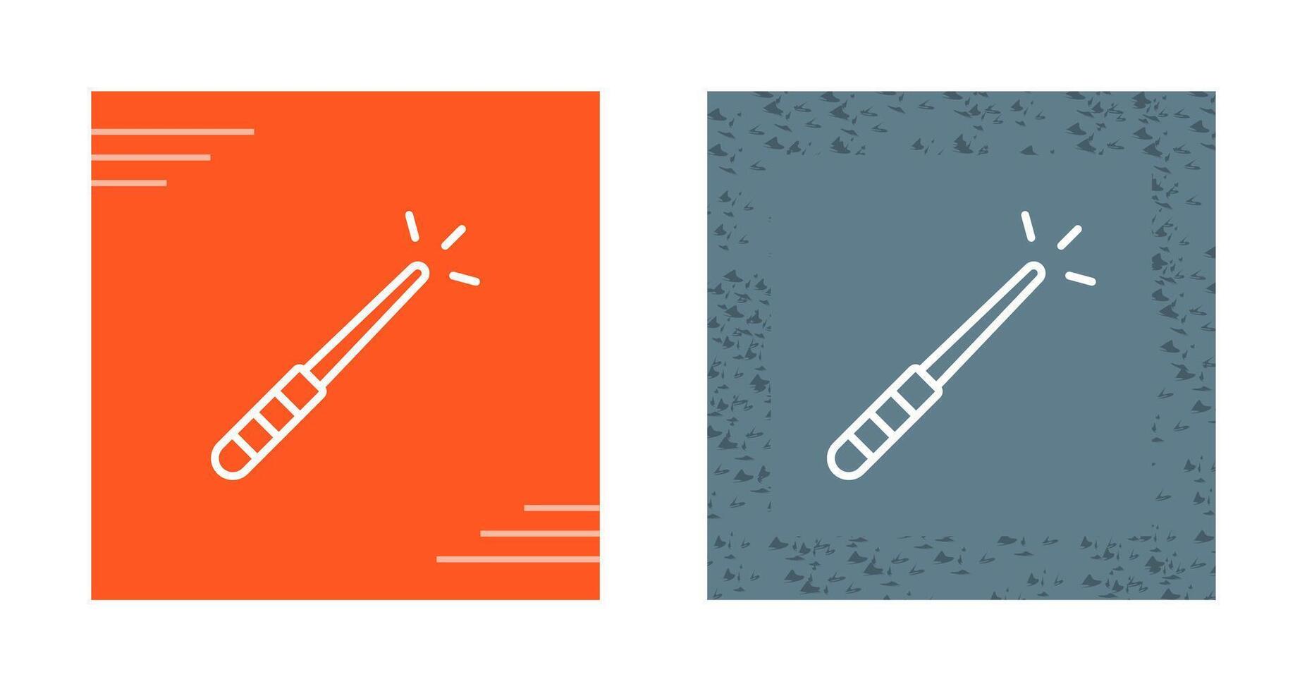 Wand Vector Icon