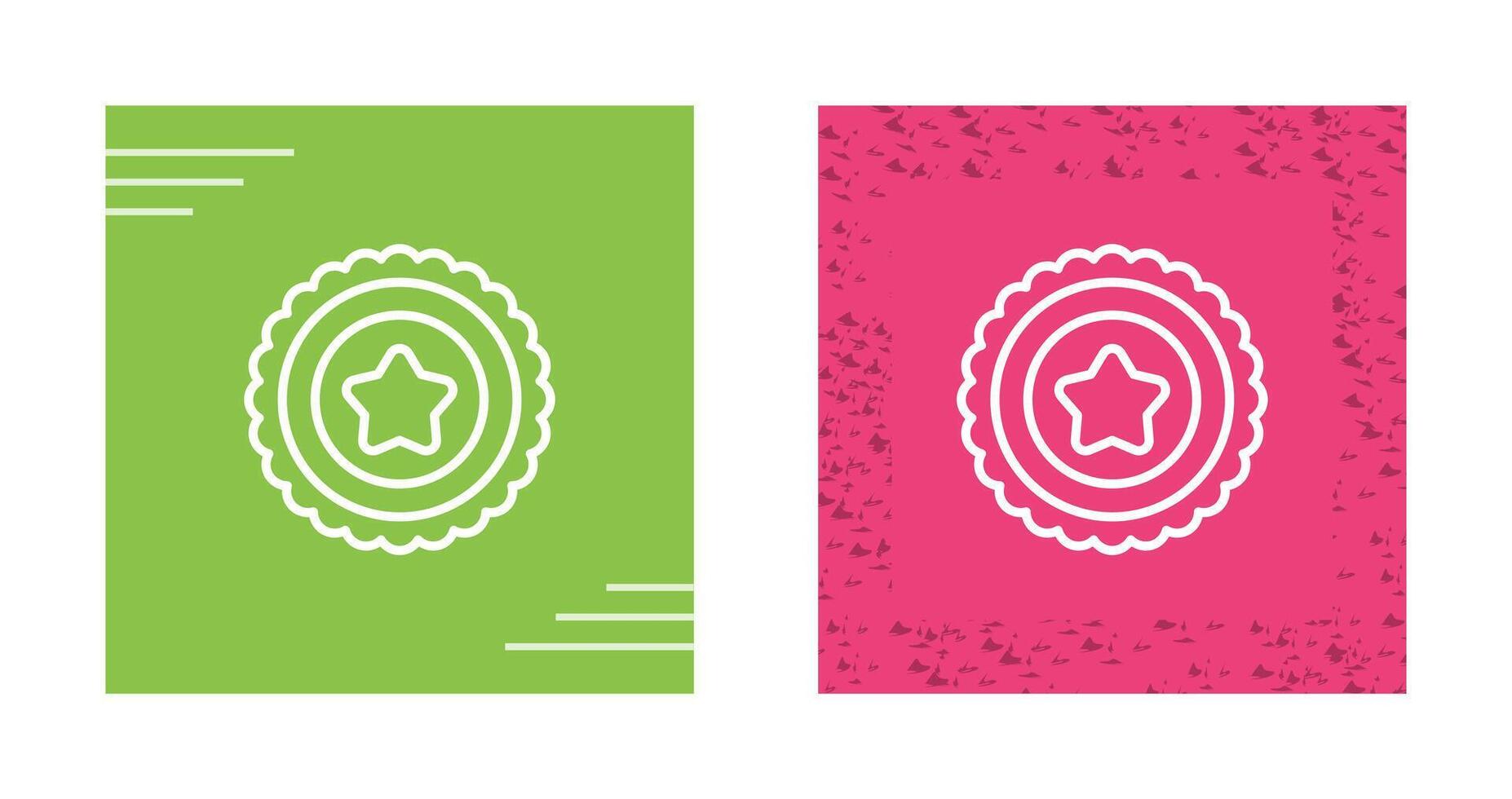 Badge Vector Icon