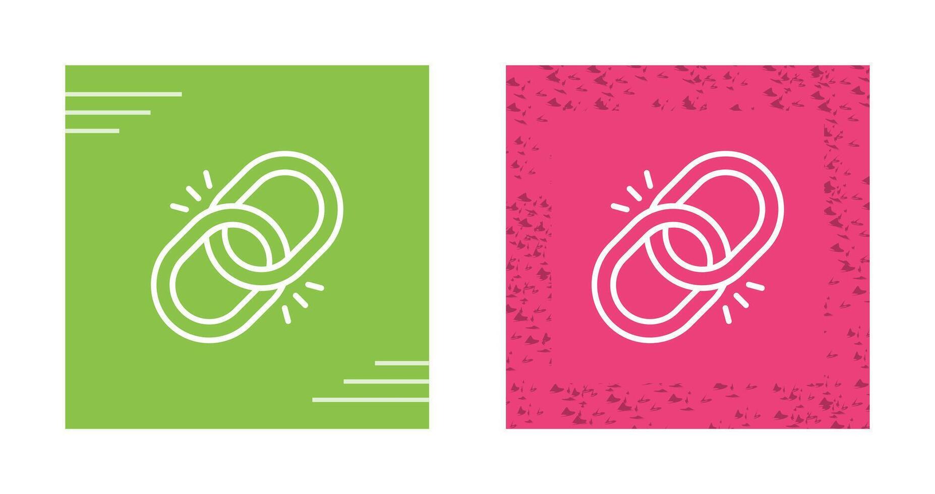 Link Vector Icon