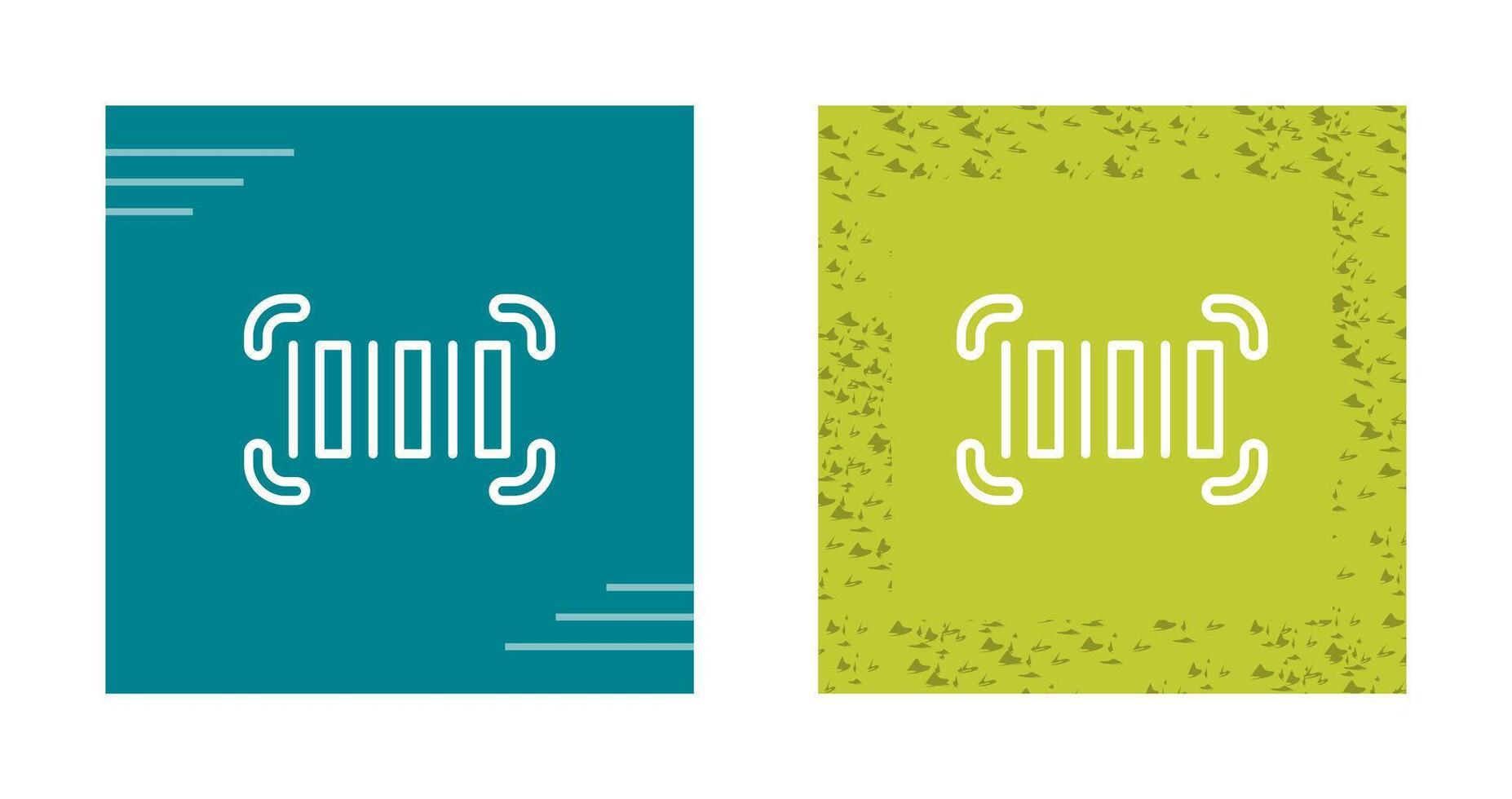 QR Code Vector Icon