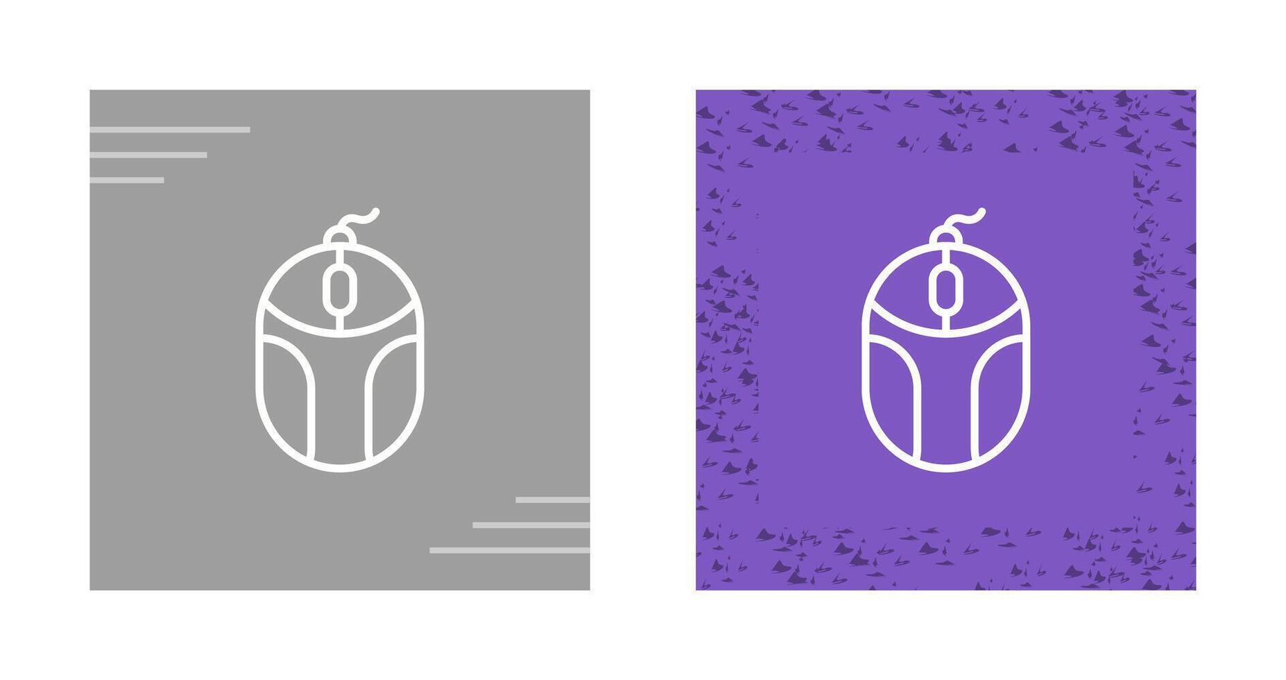 Computer Mouse Vector Icon