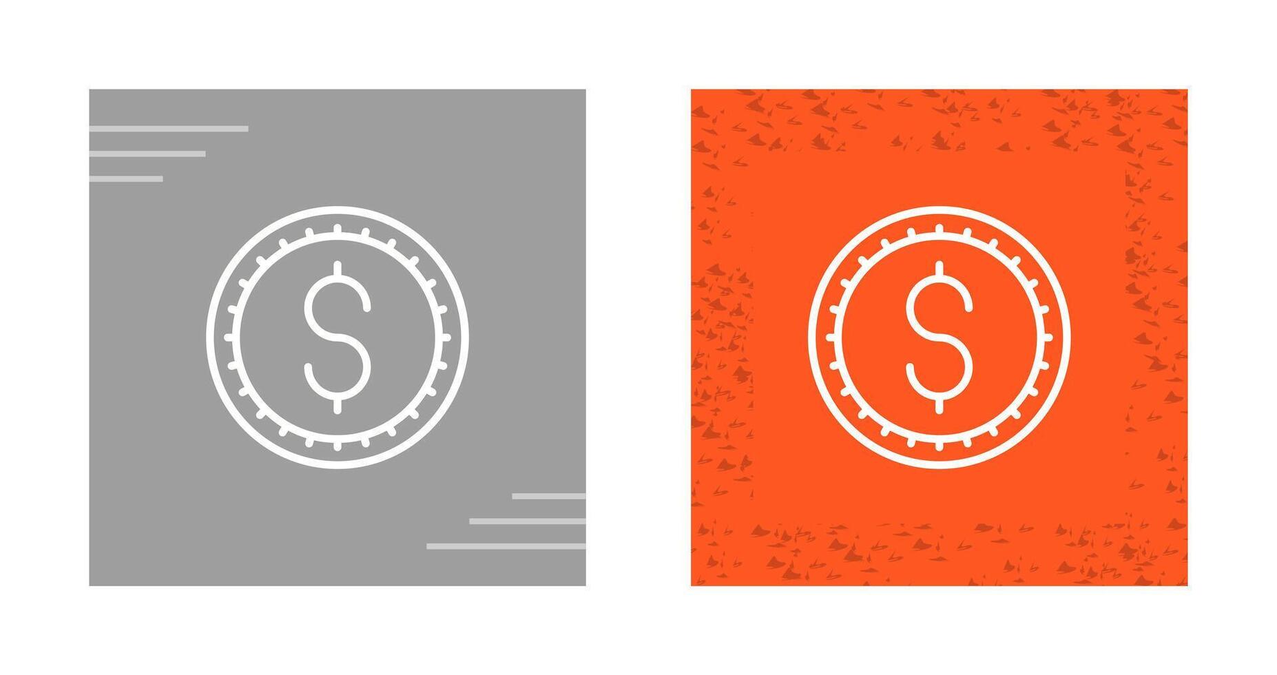 Dollar Sign Vector Icon