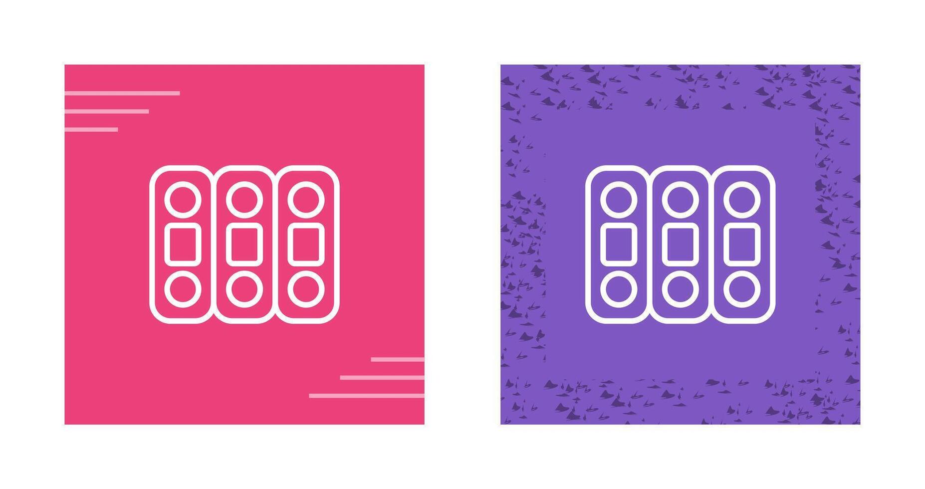 Files Vector Icon