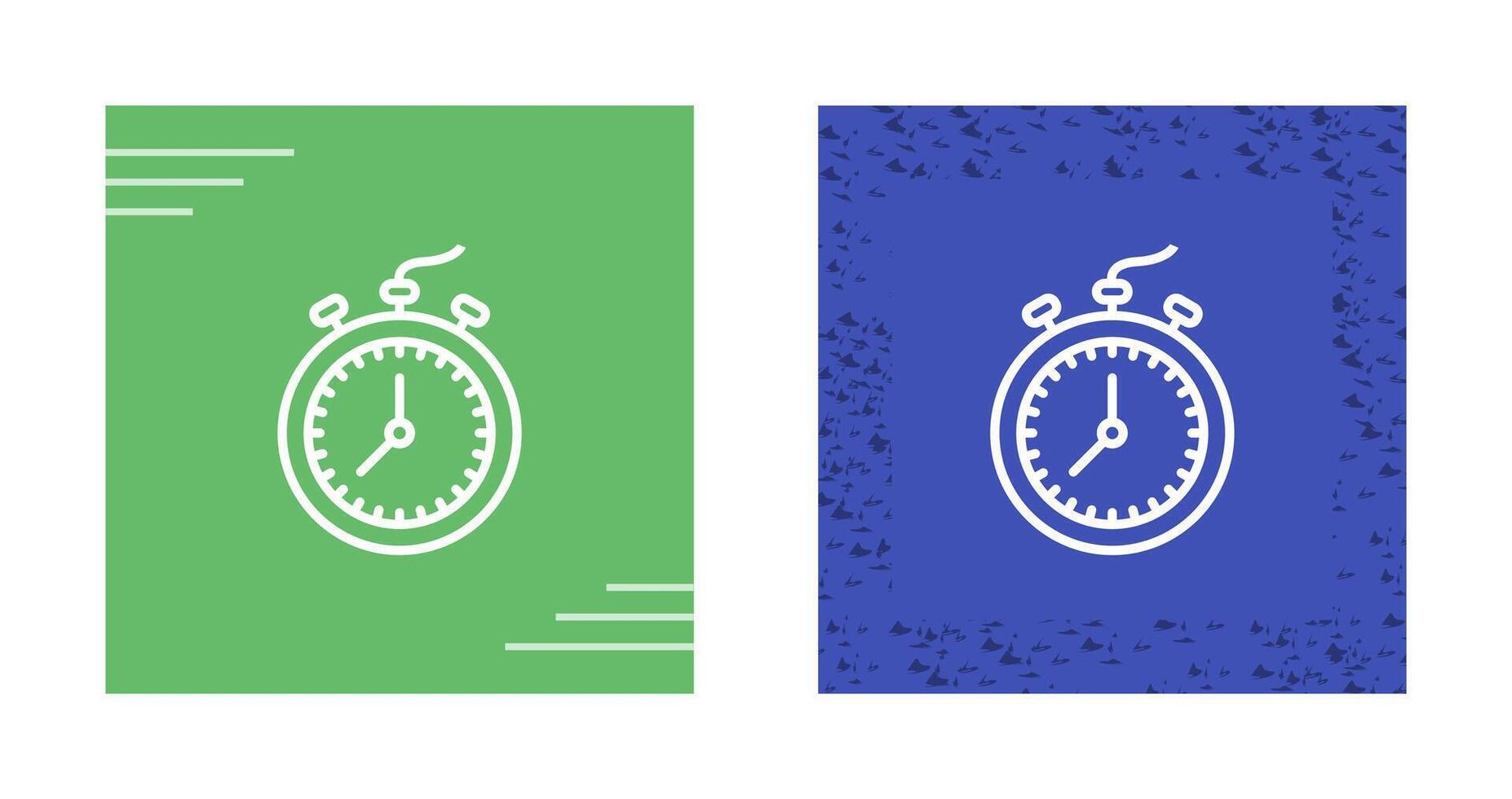 Stopwatch Vector Icon