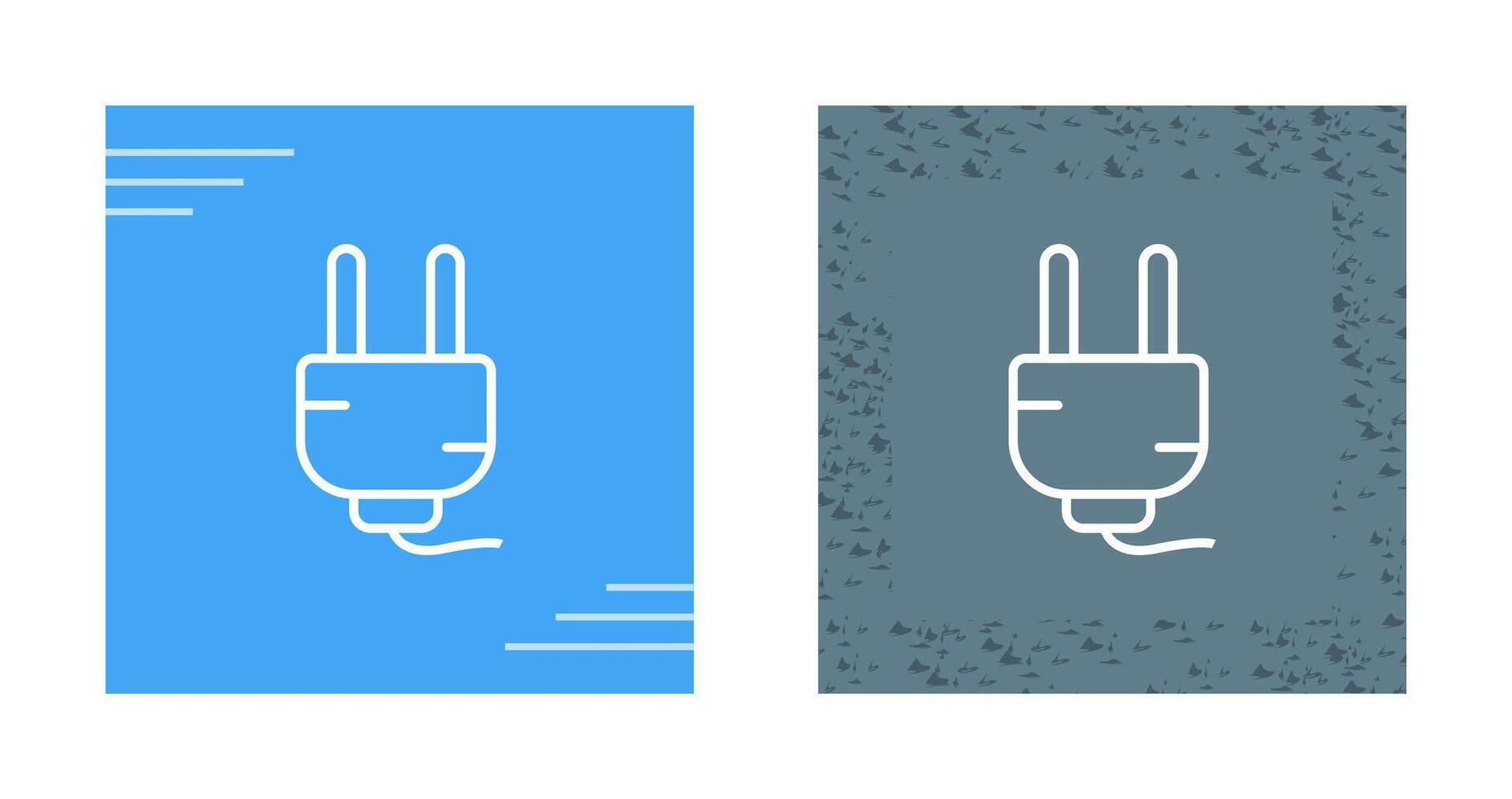 Plug Vector Icon