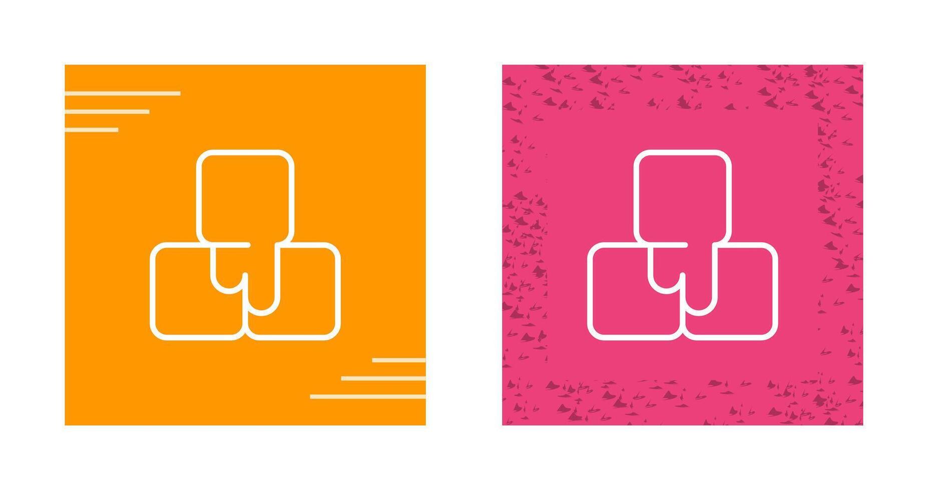 Ice Vector Icon