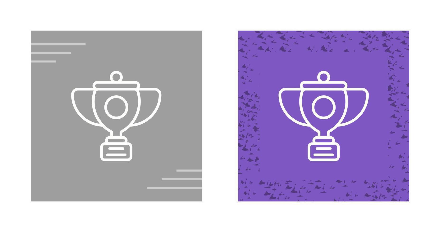 Trophy Vector Icon
