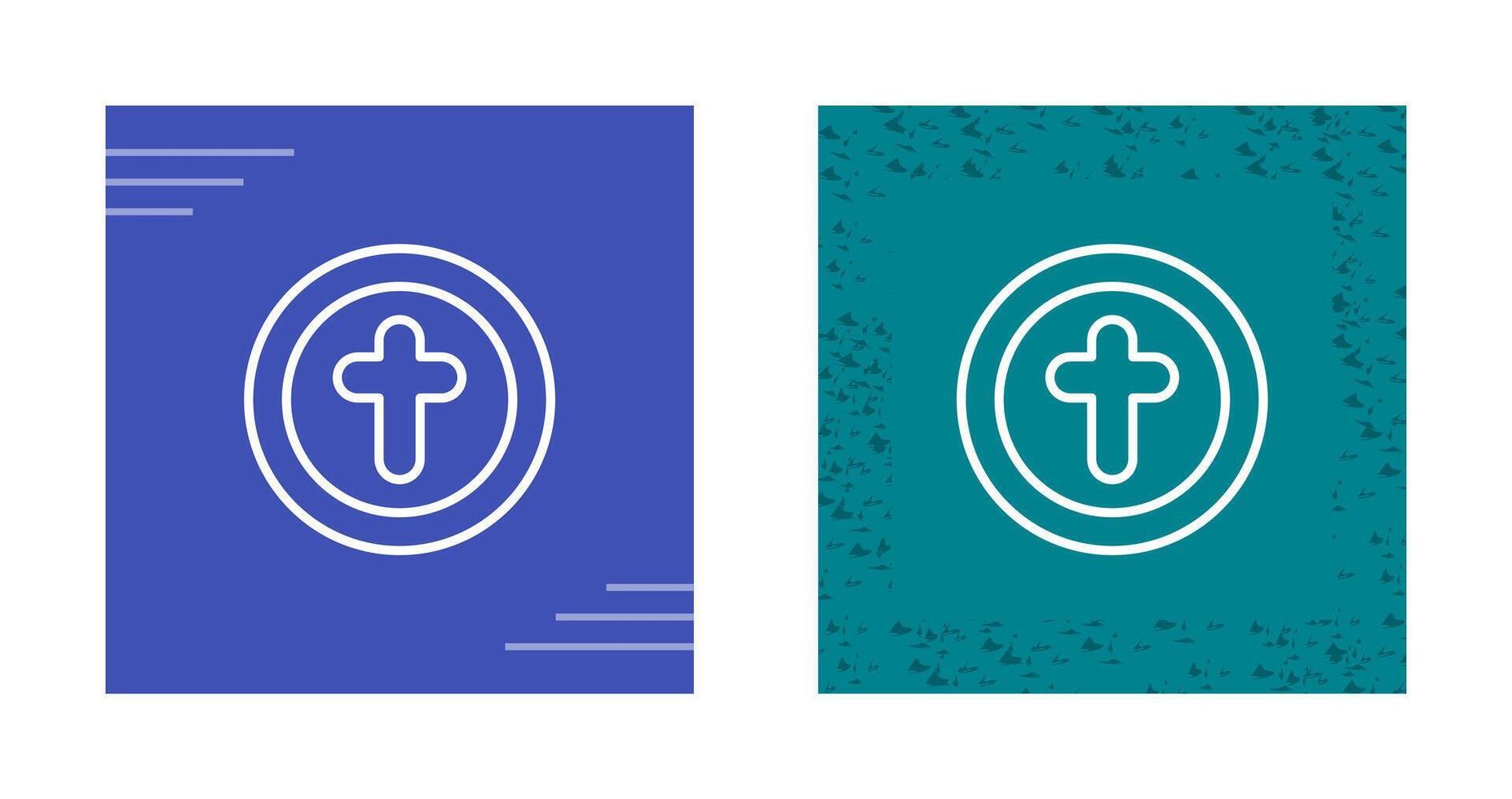 Cross Vector Icon