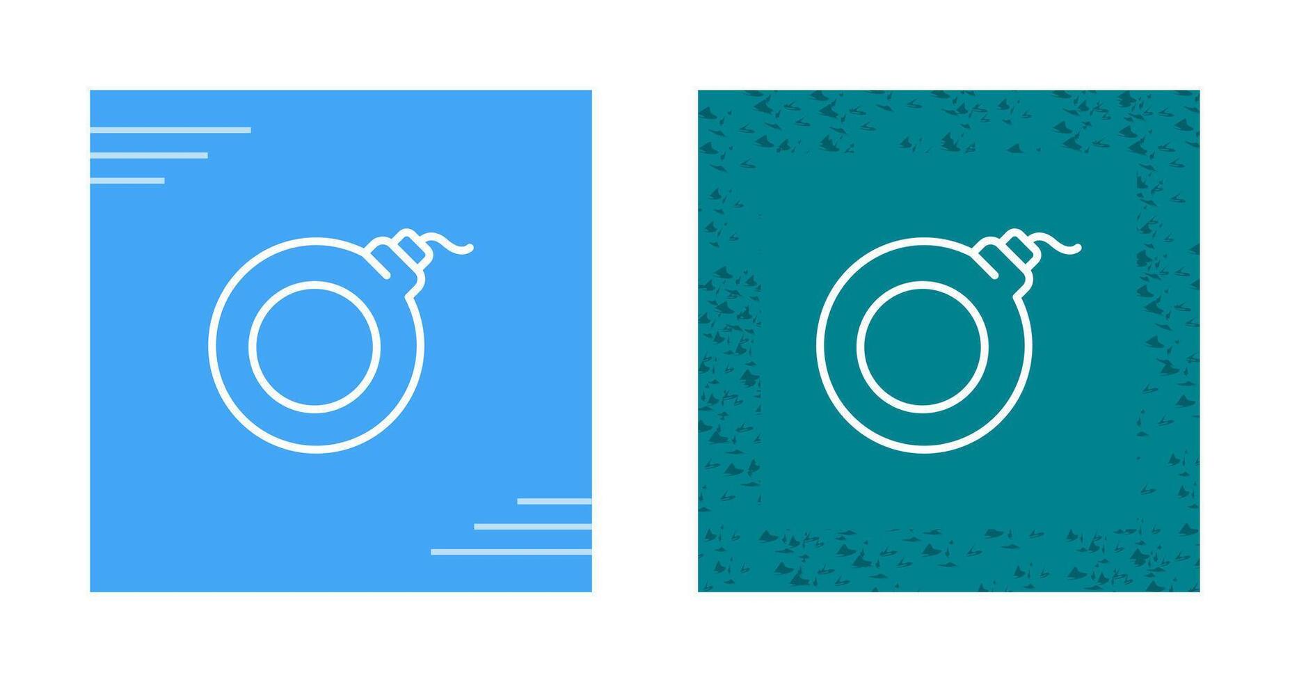Bomb Vector Icon