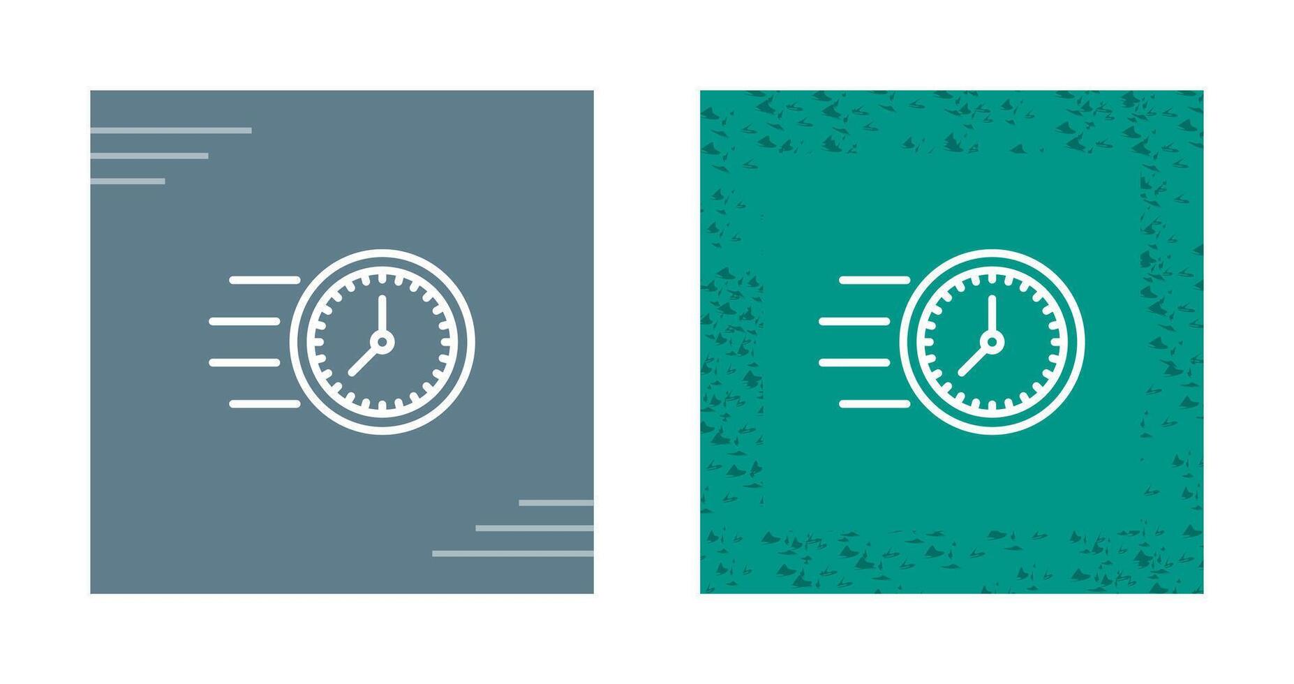 Time Management Vector Icon