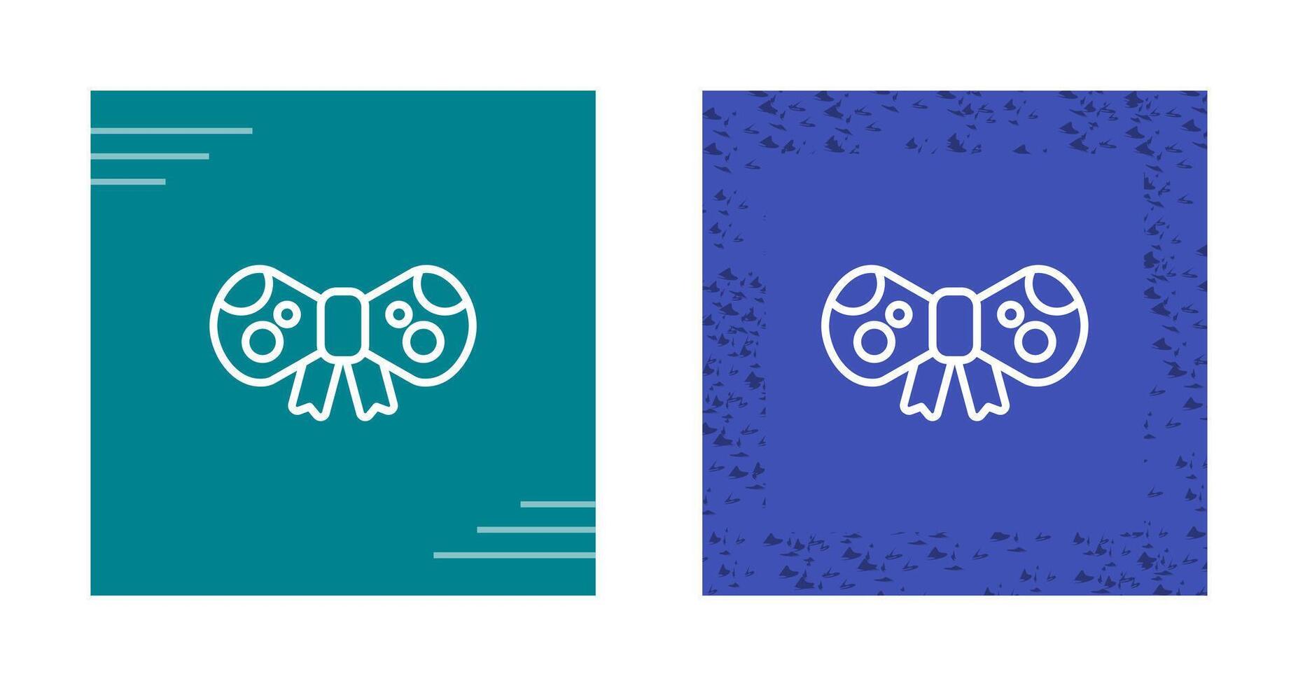 Ribbon Vector Icon