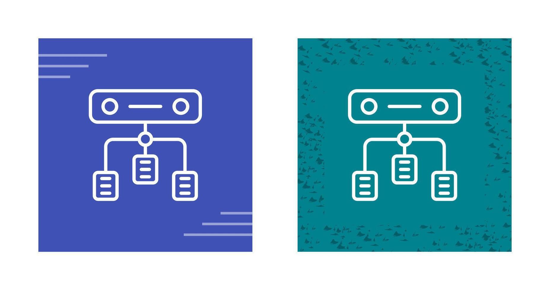 Load Balancer Vector Icon