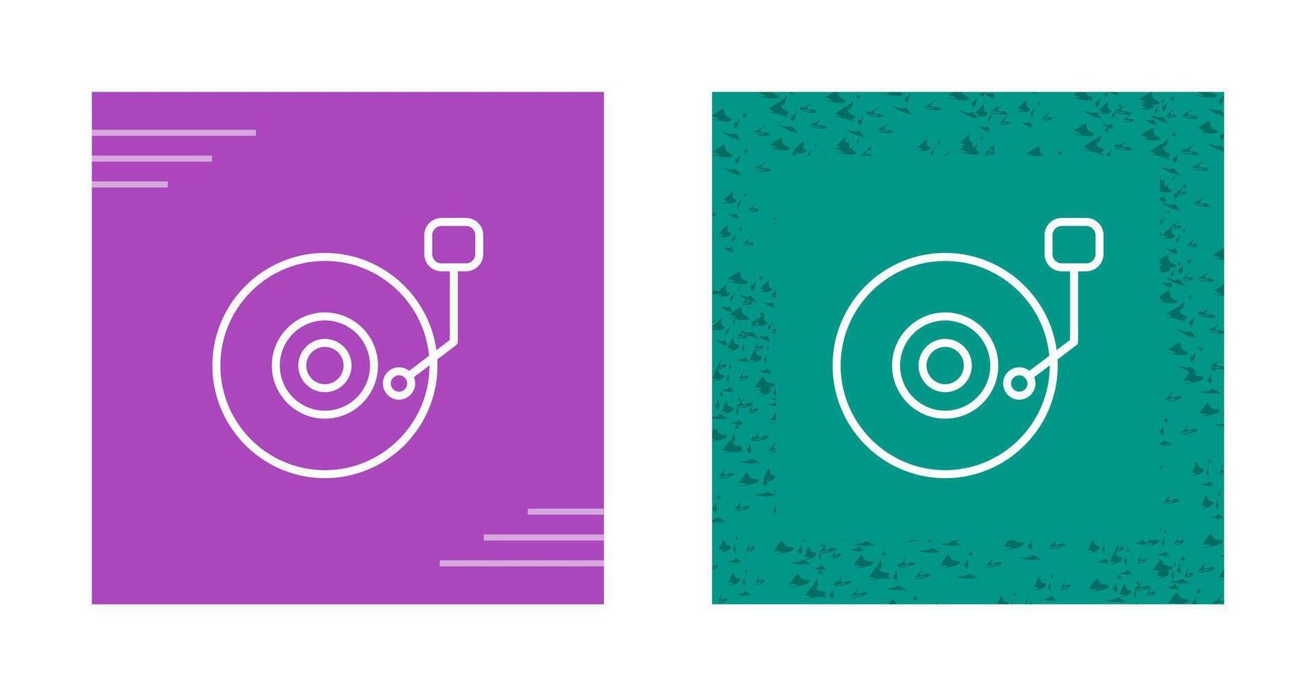 DJ Vector Icon