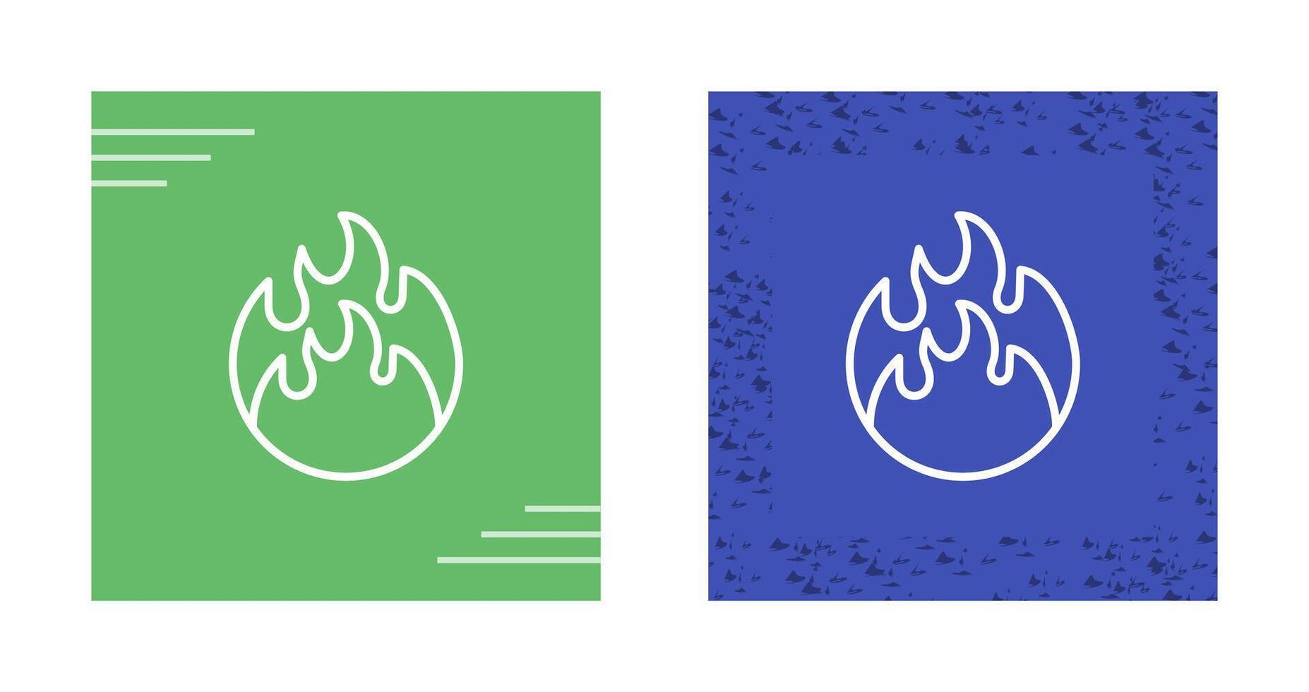 Fire Vector Icon