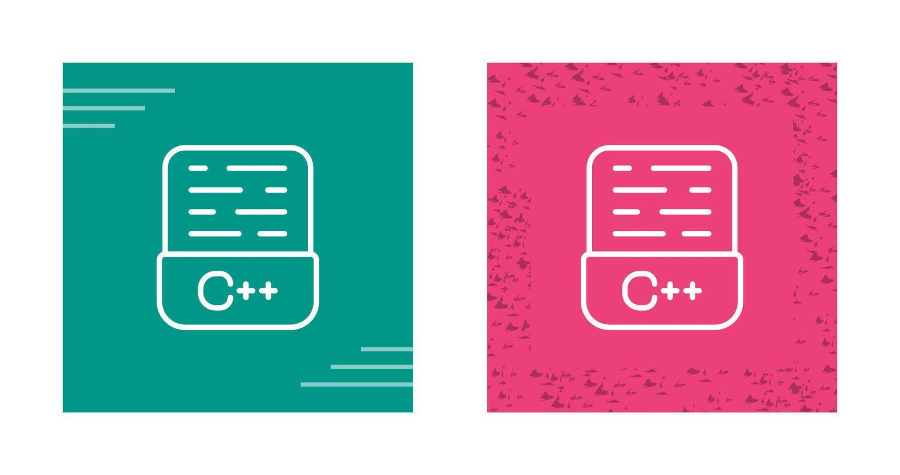 icono de vector de lenguaje de programación