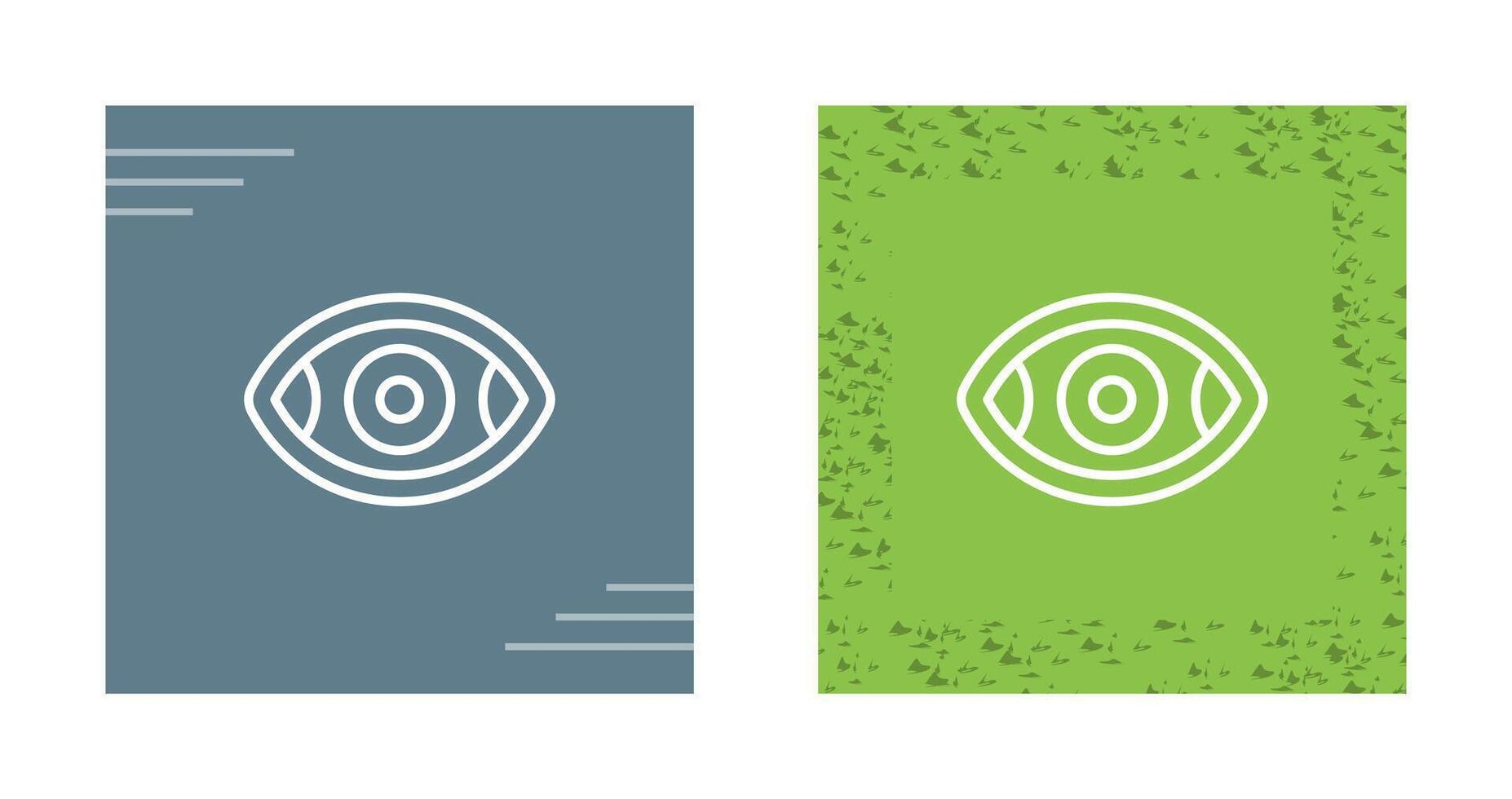 Eye Vector Icon