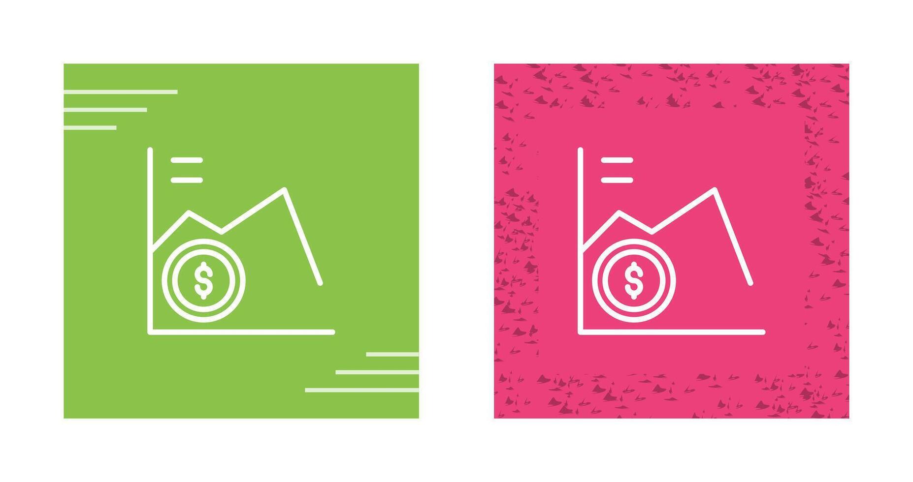 Market Losse Vector Icon