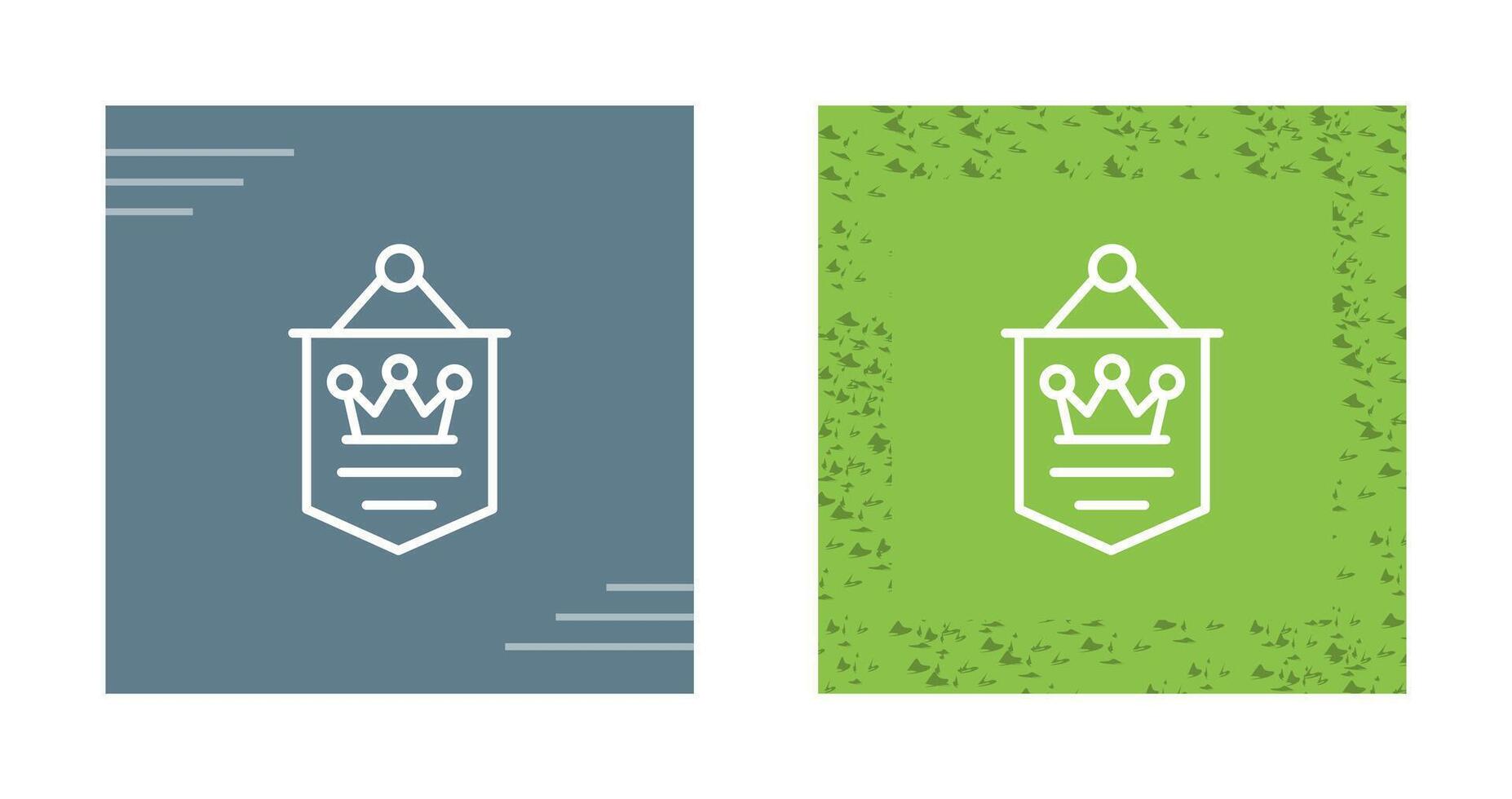 Banner Vector Icon