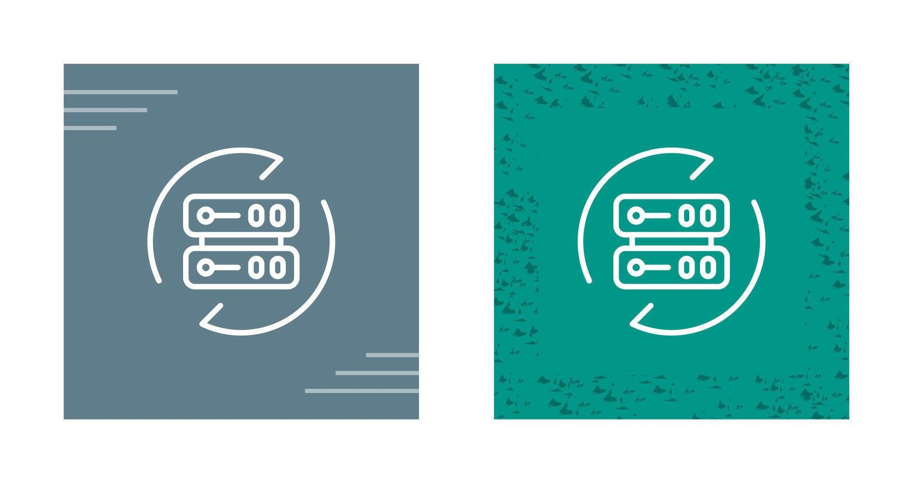Restore Vector Icon