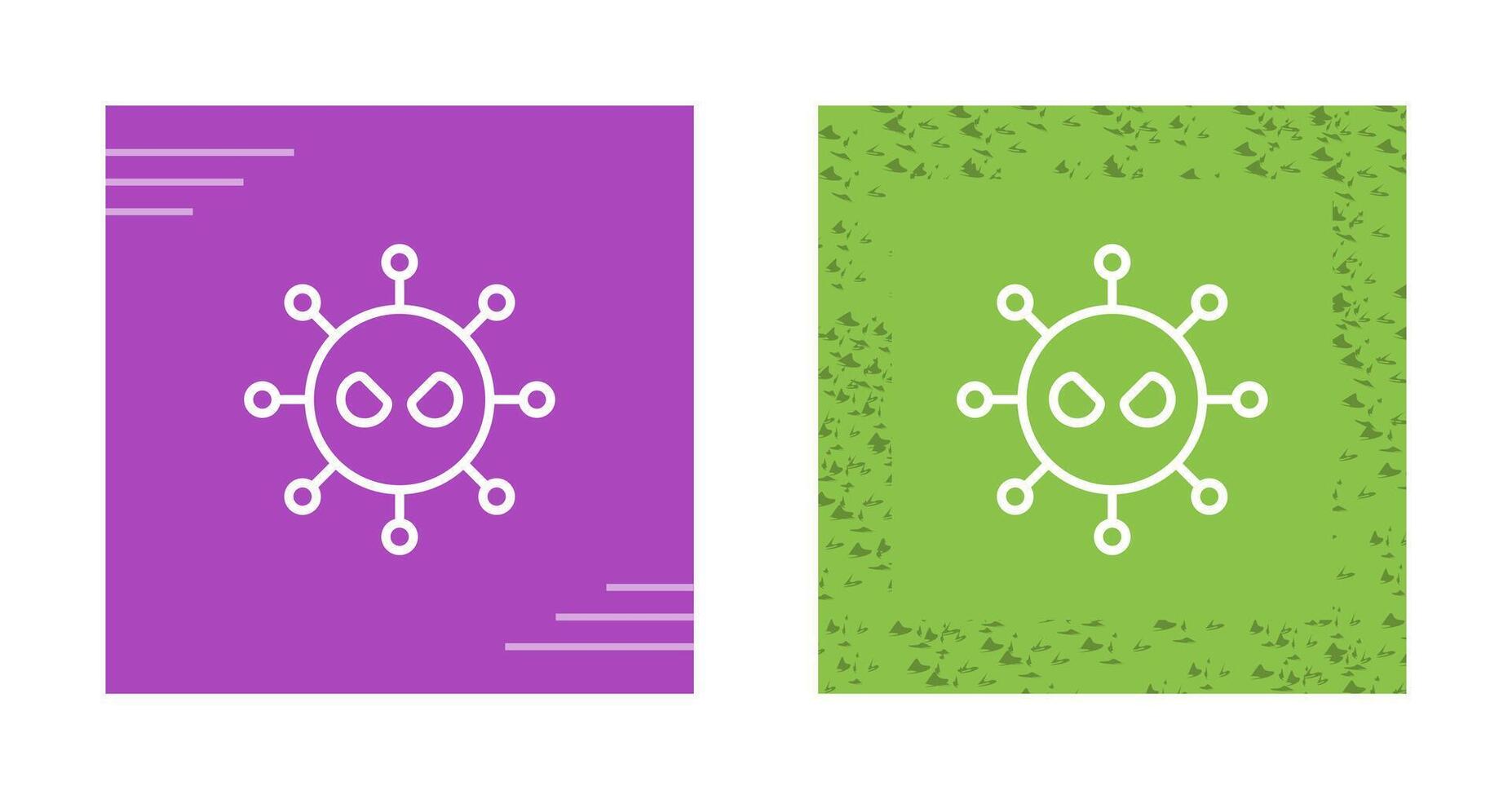 Malware Vector Icon