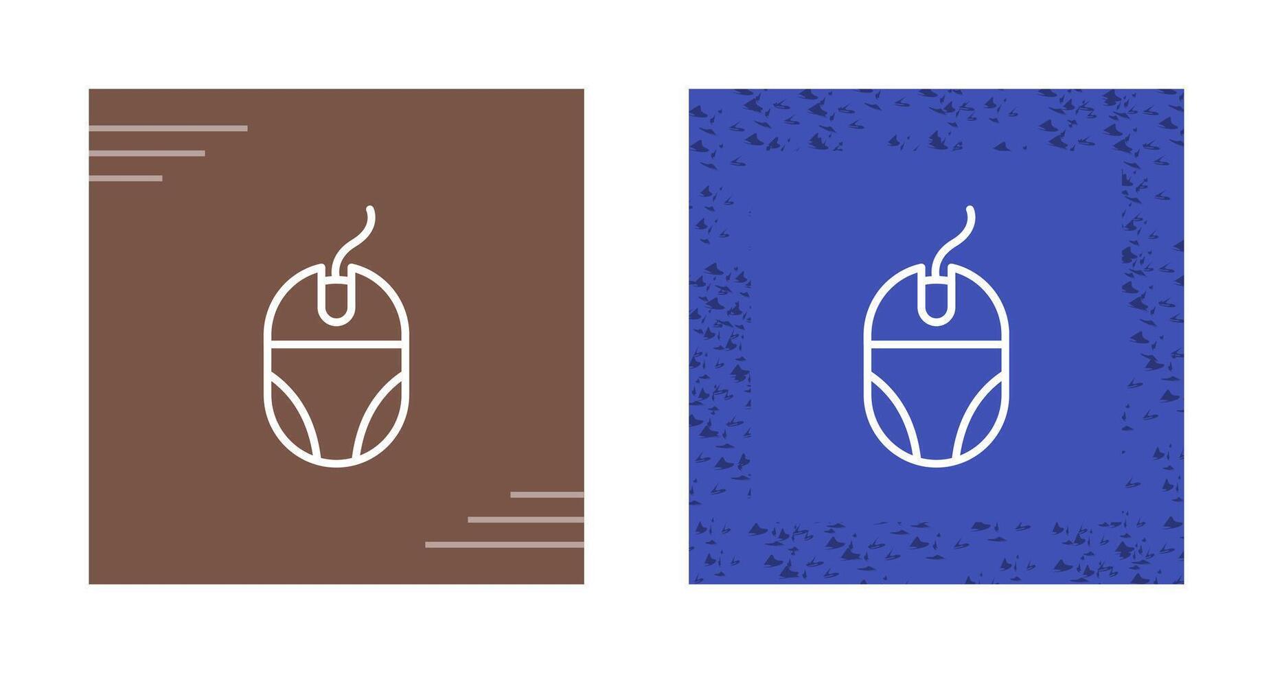 Mouse Vector Icon