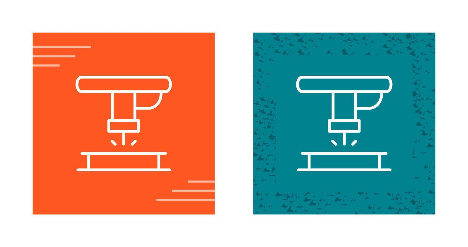 Machinery Vector Icon