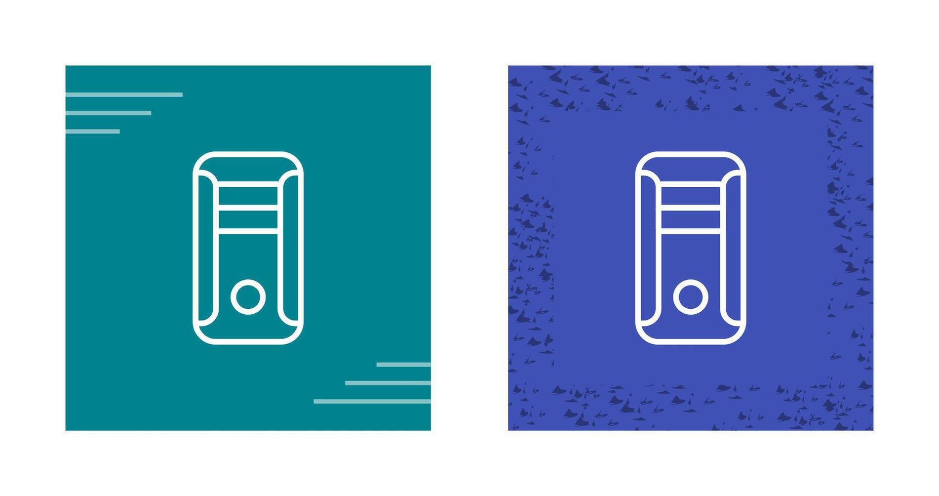 Cpu Tower Vector Icon