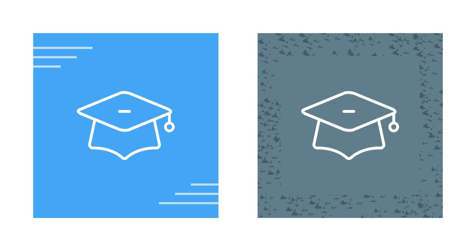 Graduation Cap Vector Icon