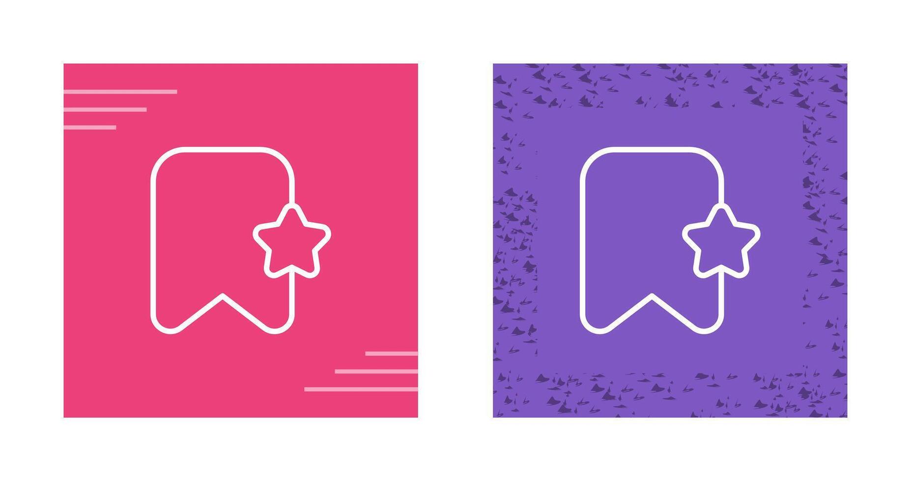 Bookmark Vector Icon