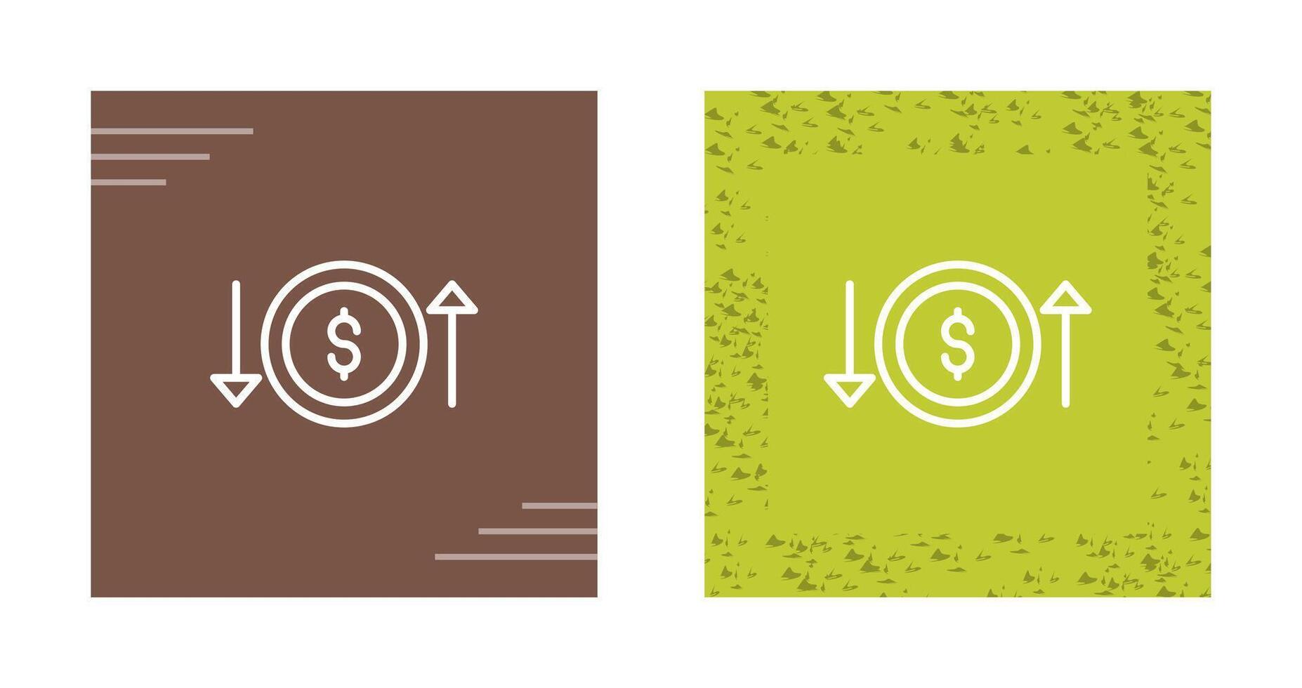 Cash Flow Problems Vector Icon