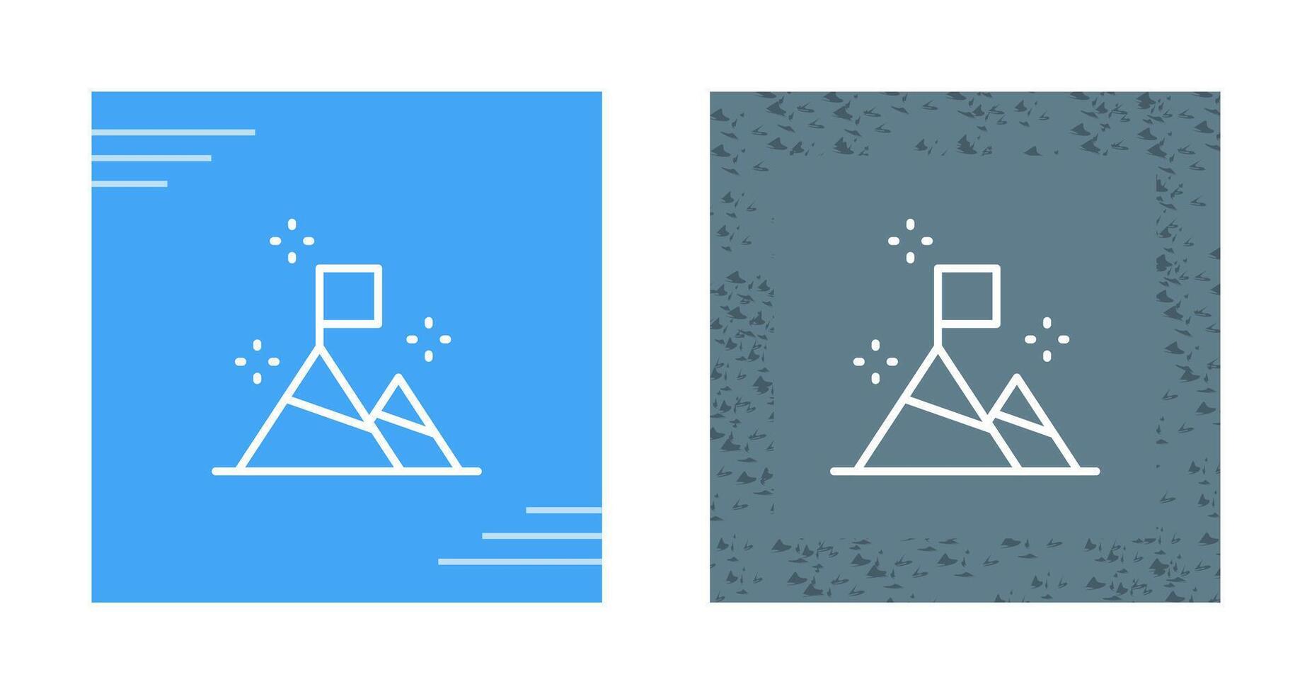Goal Vector Icon