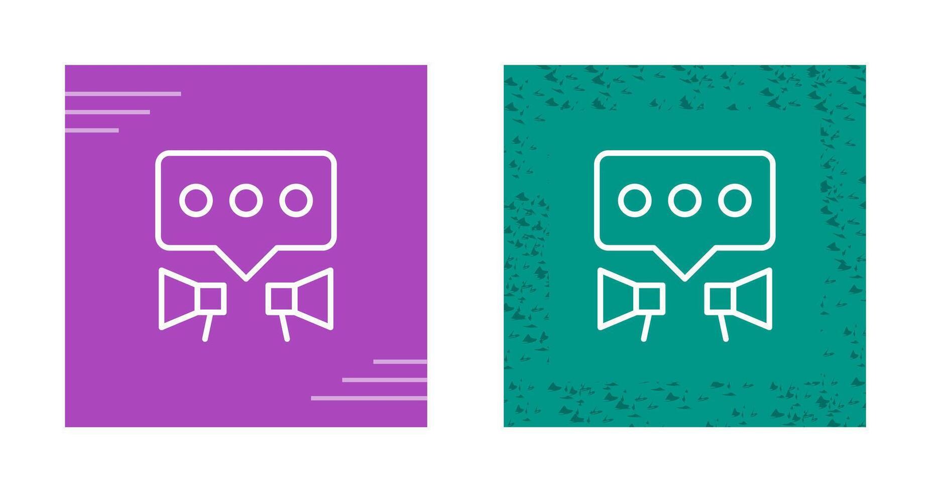 PR Vector Icon