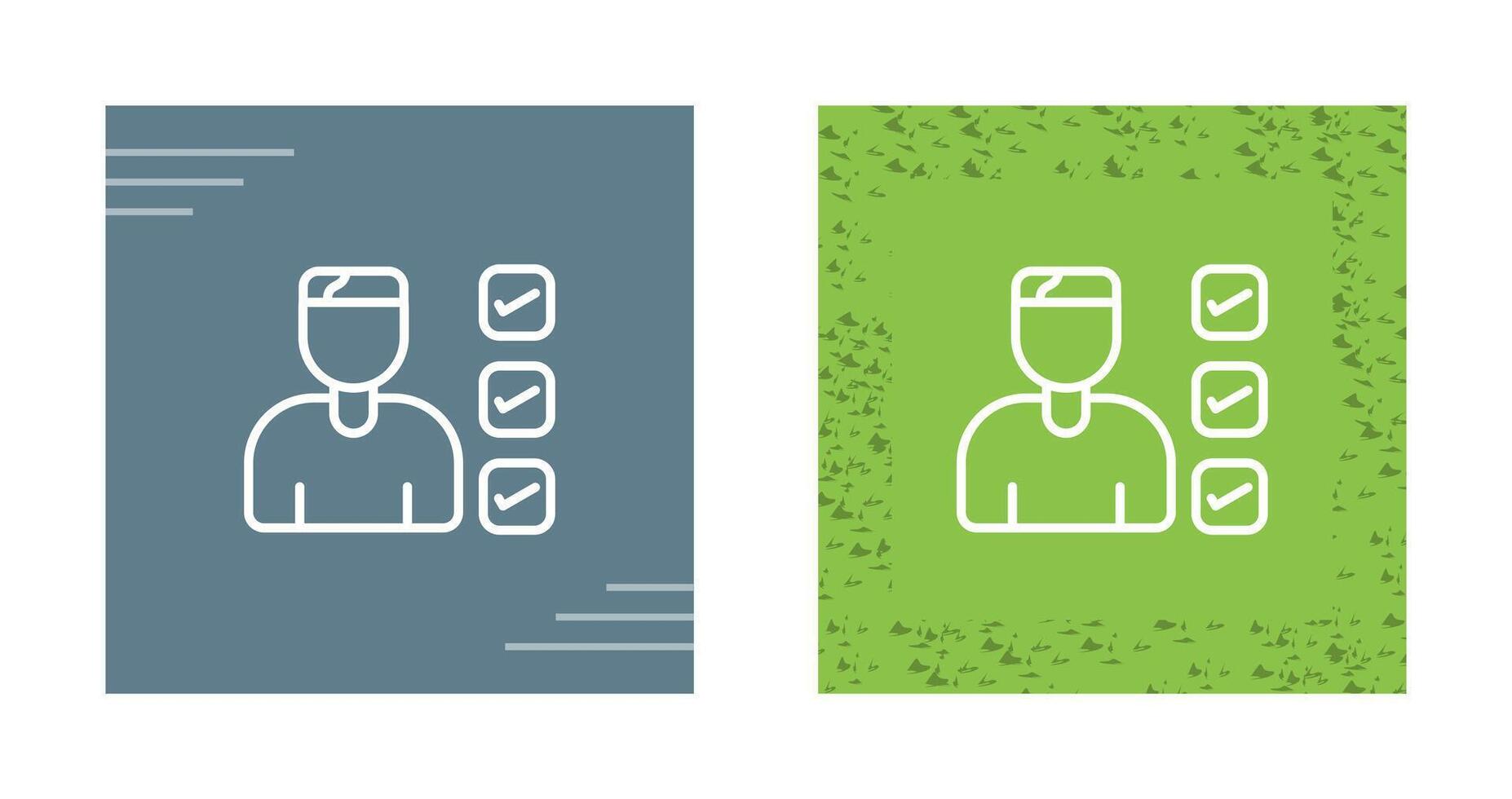 User Testing Vector Icon